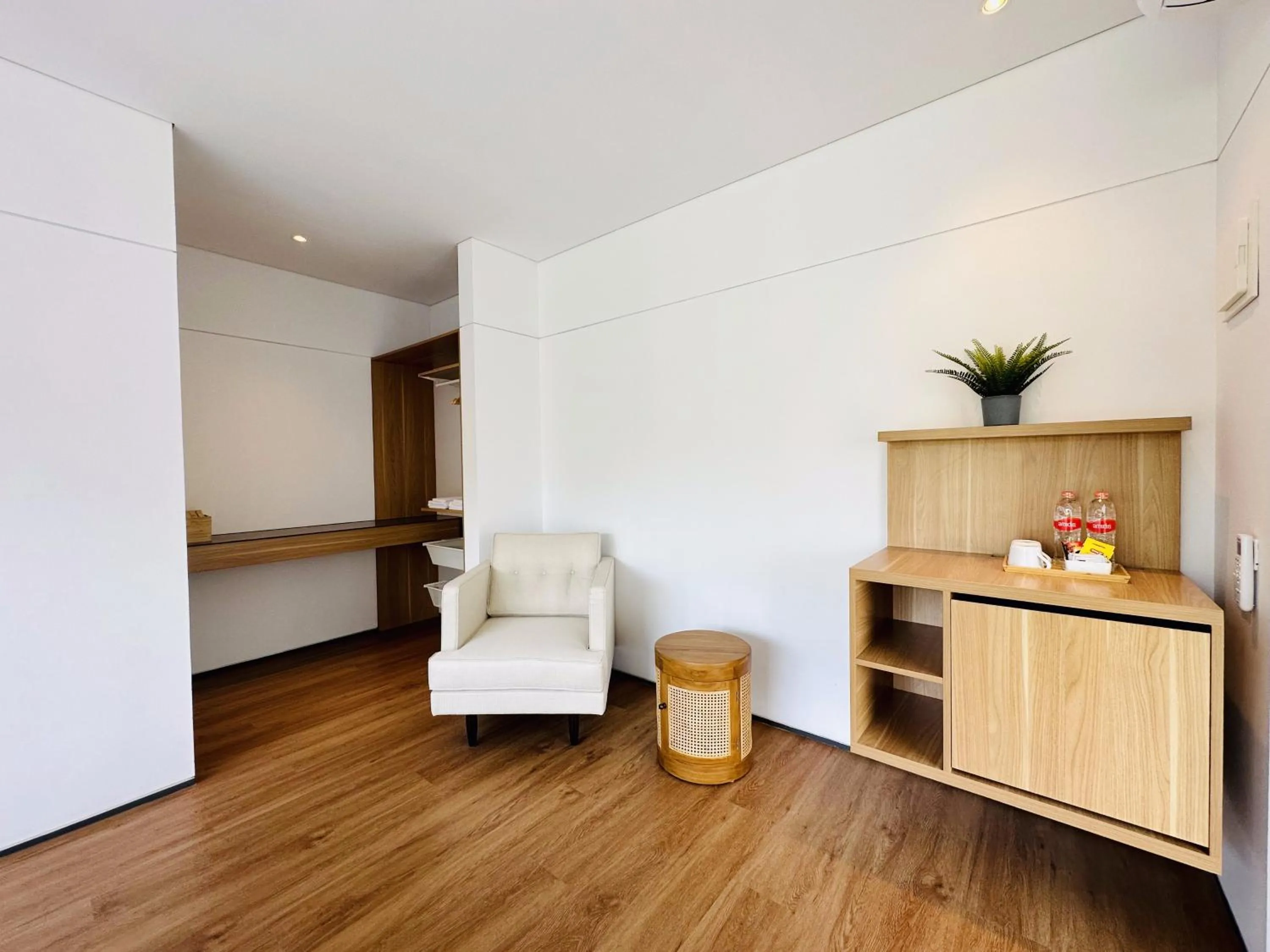 Seating area in Bungalow Homes