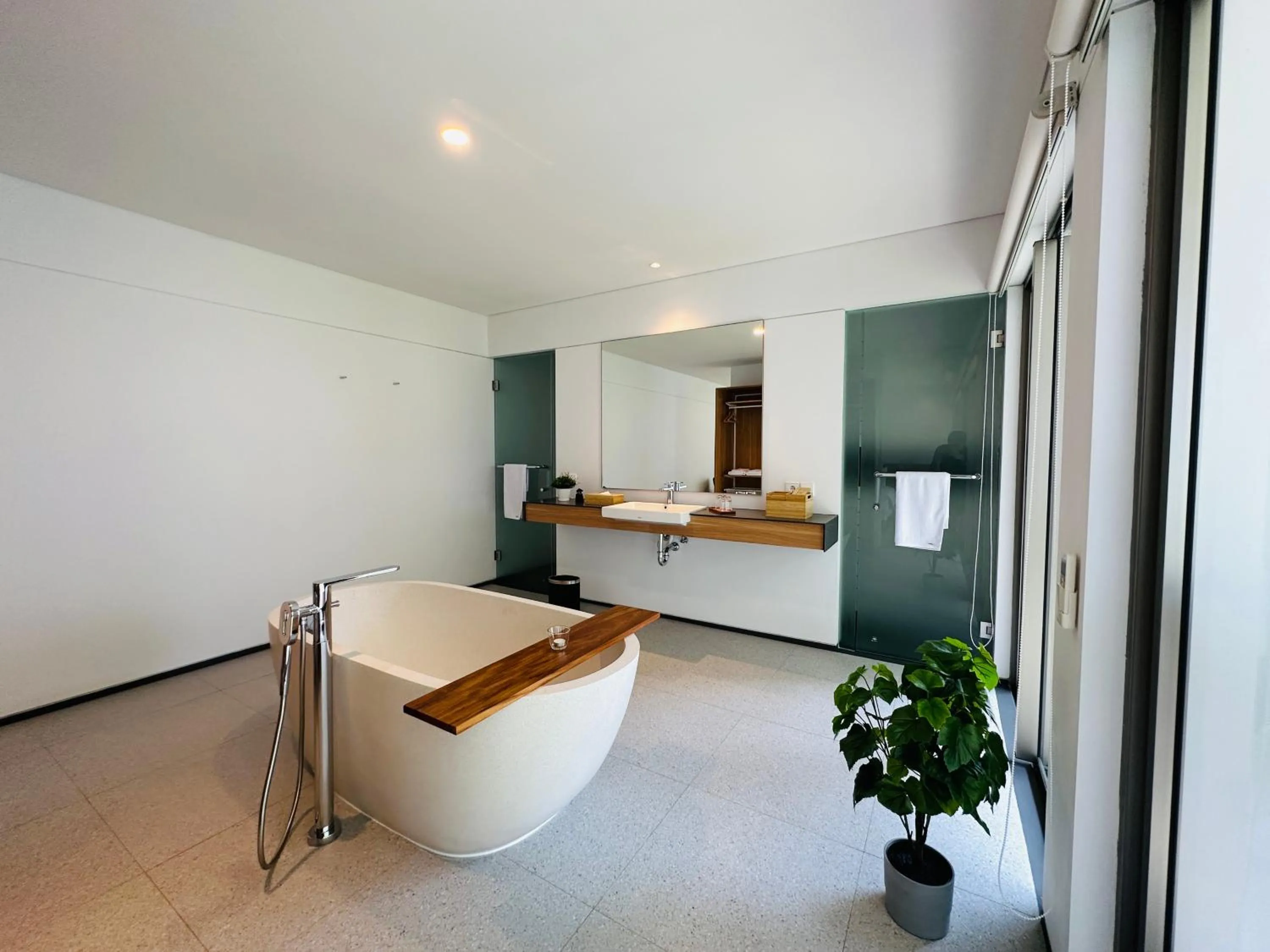 Bathroom in Bungalow Homes