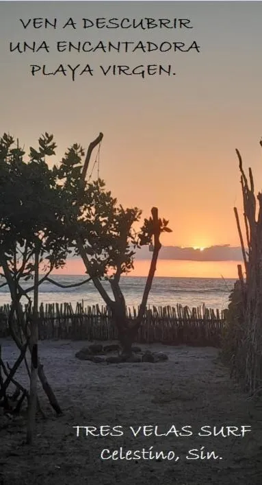 Tres Velas Surf