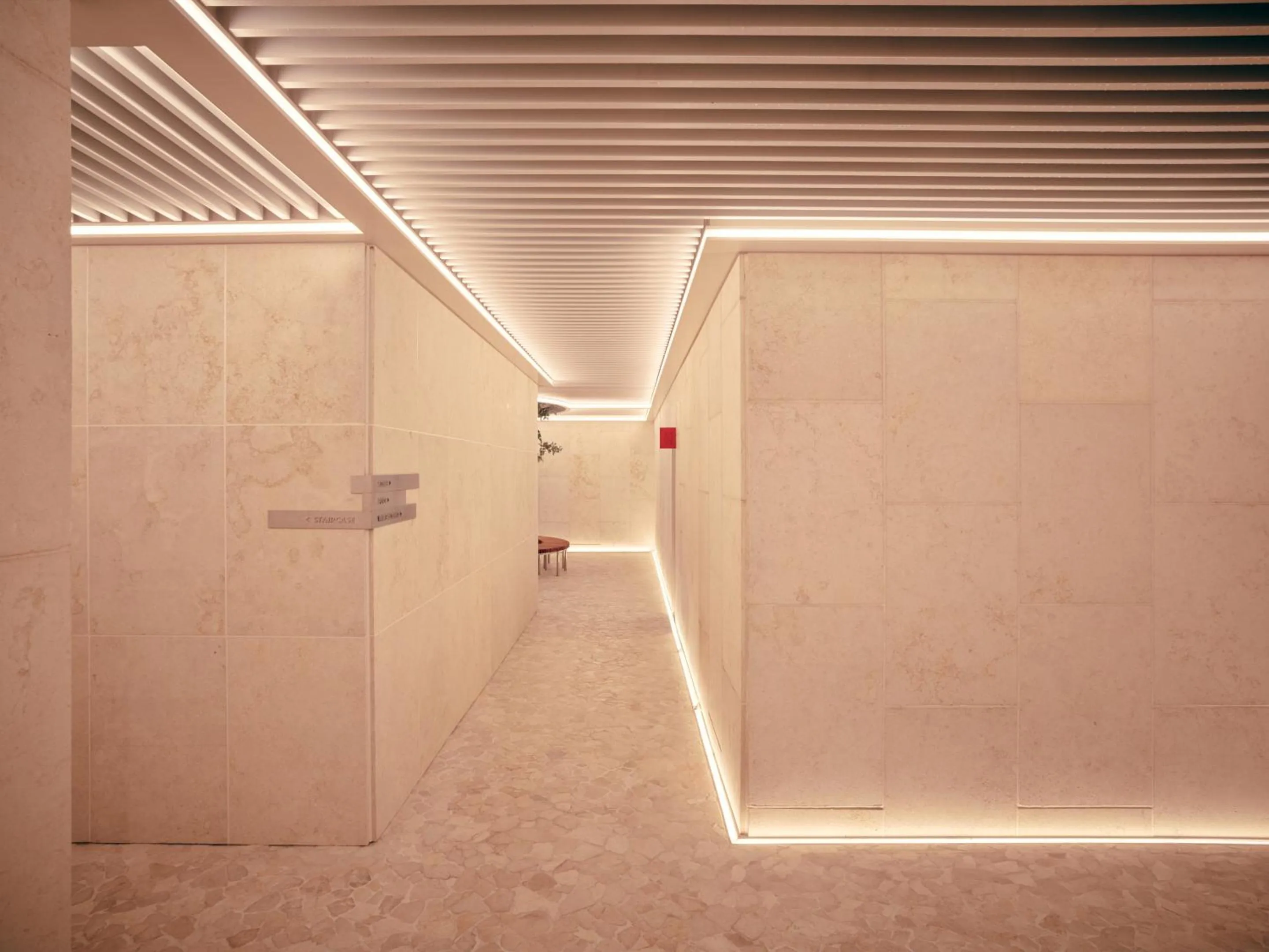 Swimming pool in The Coolest Hotel