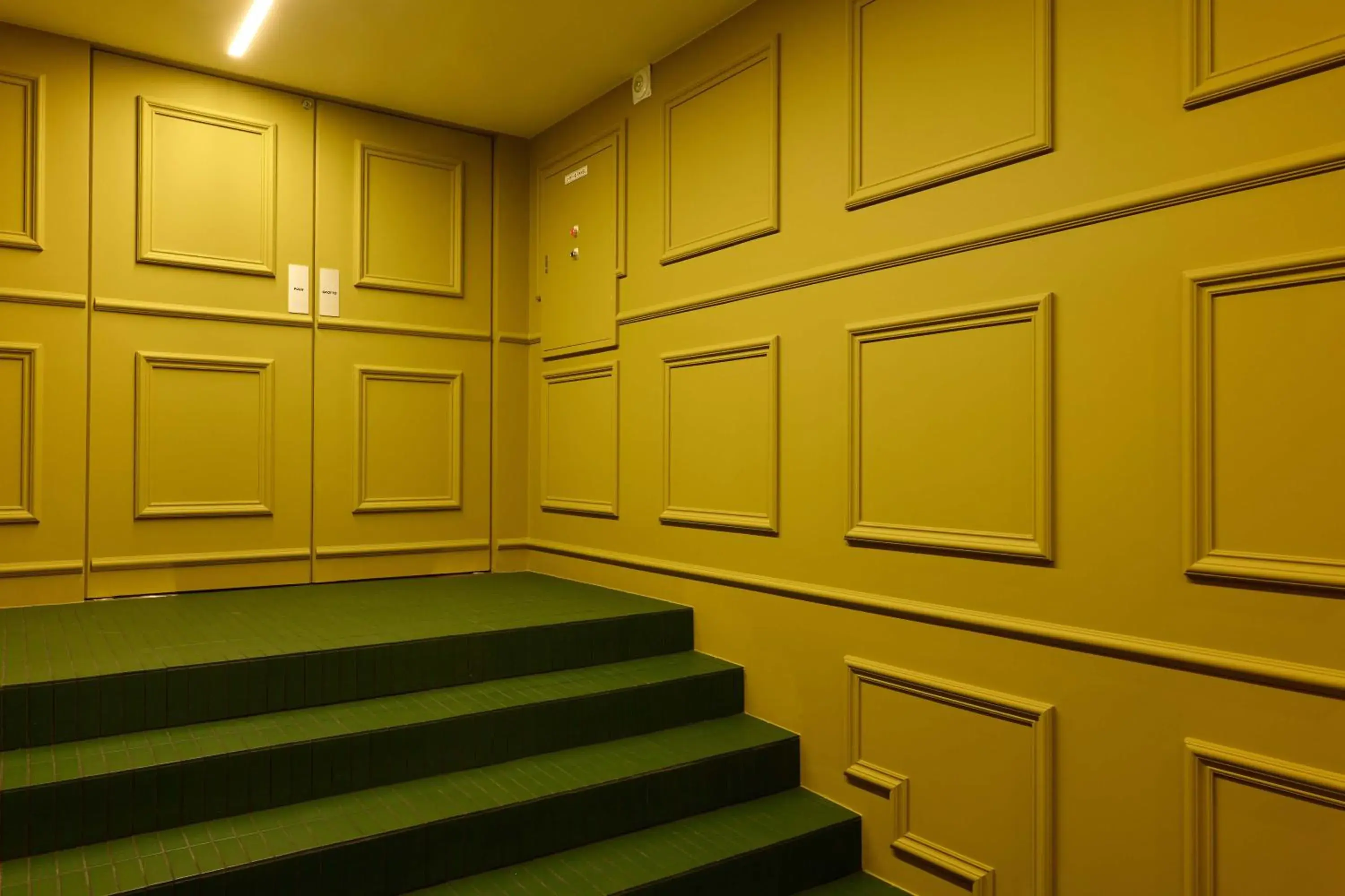 Lounge or bar in The Coolest Hotel Lounge or bar in The Coolest Hotel