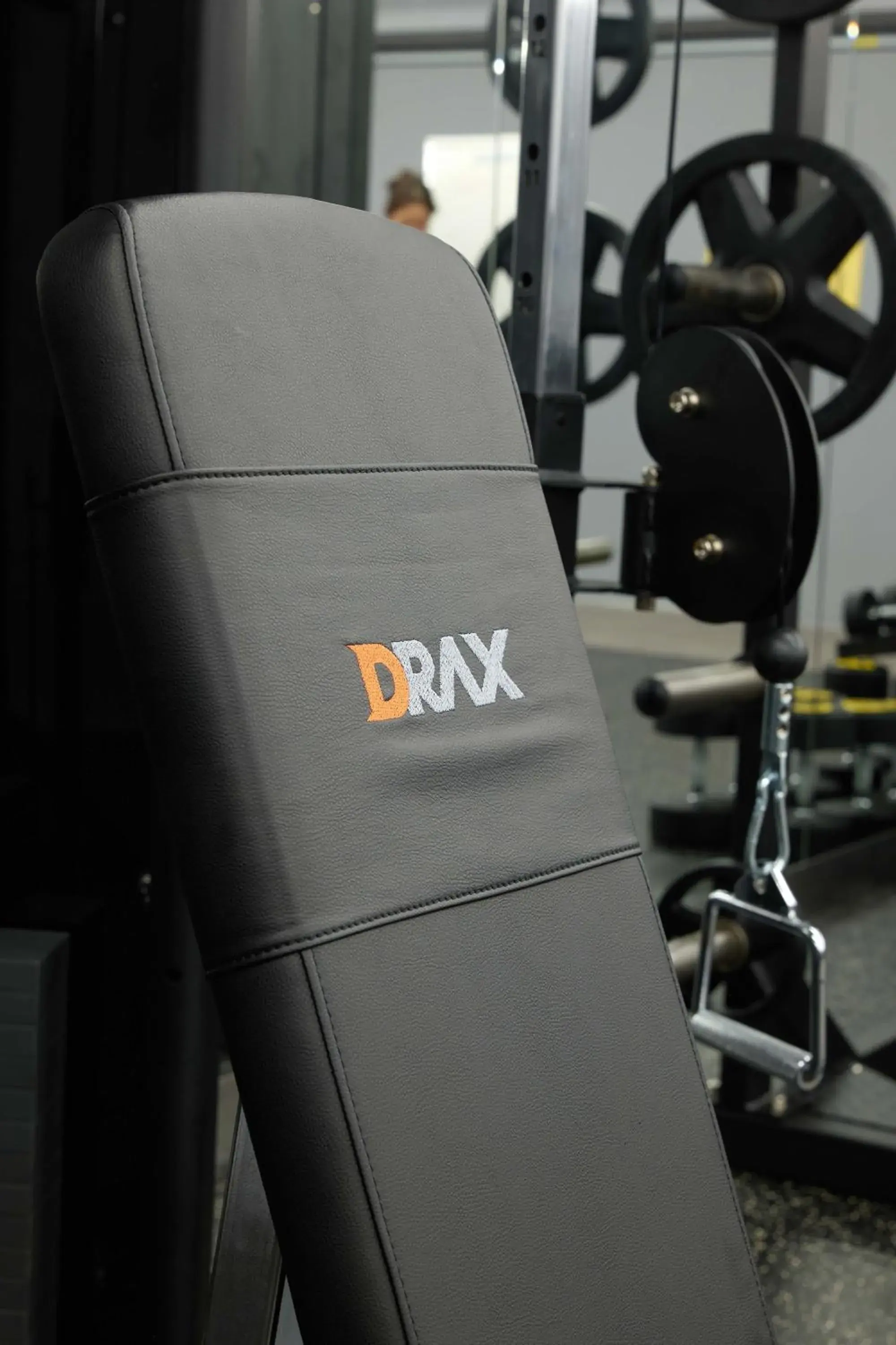Fitness centre/facilities in The Coolest Hotel Fitness centre/facilities in The Coolest Hotel
