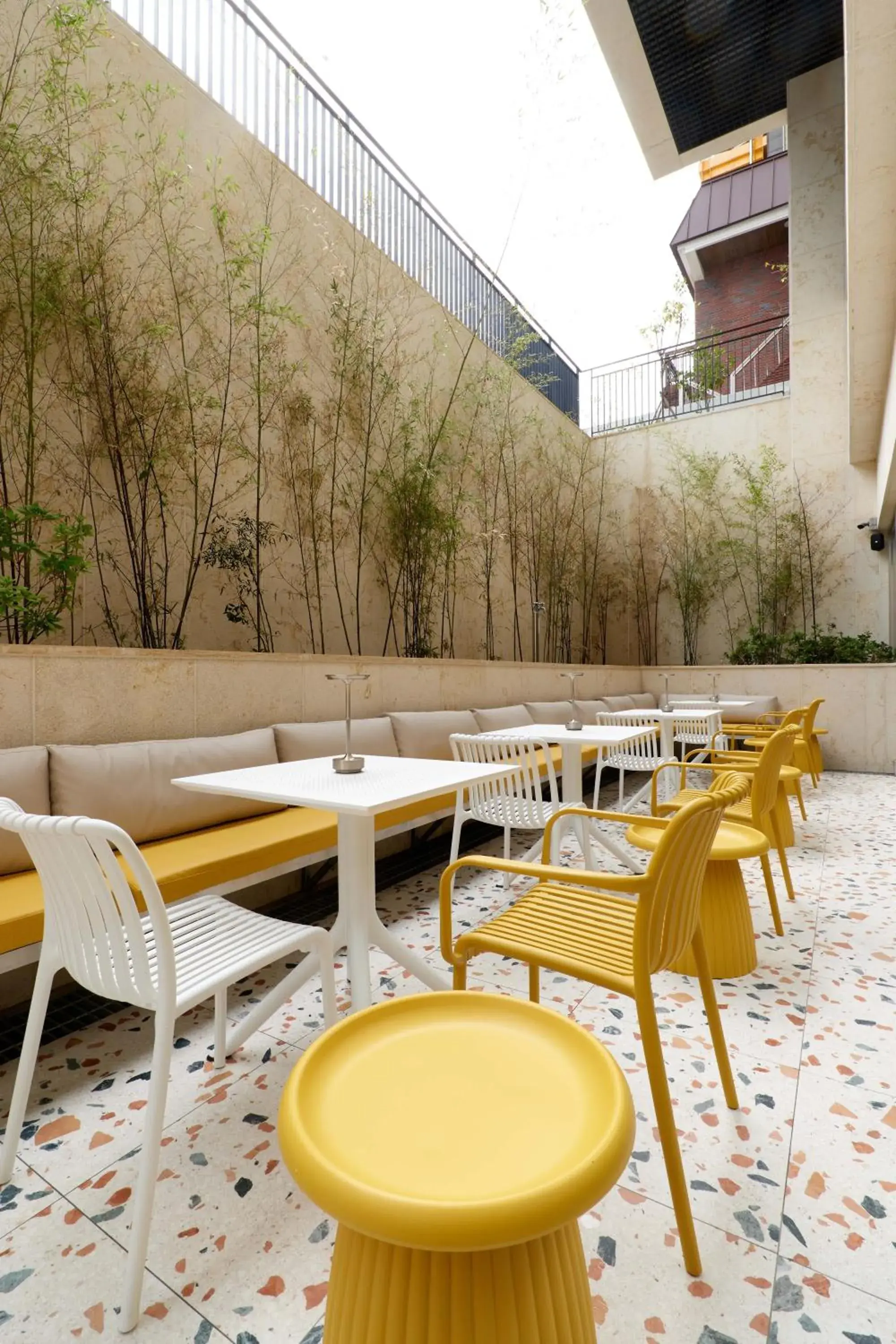 Restaurant/places to eat in The Coolest Hotel Restaurant/places to eat in The Coolest Hotel
