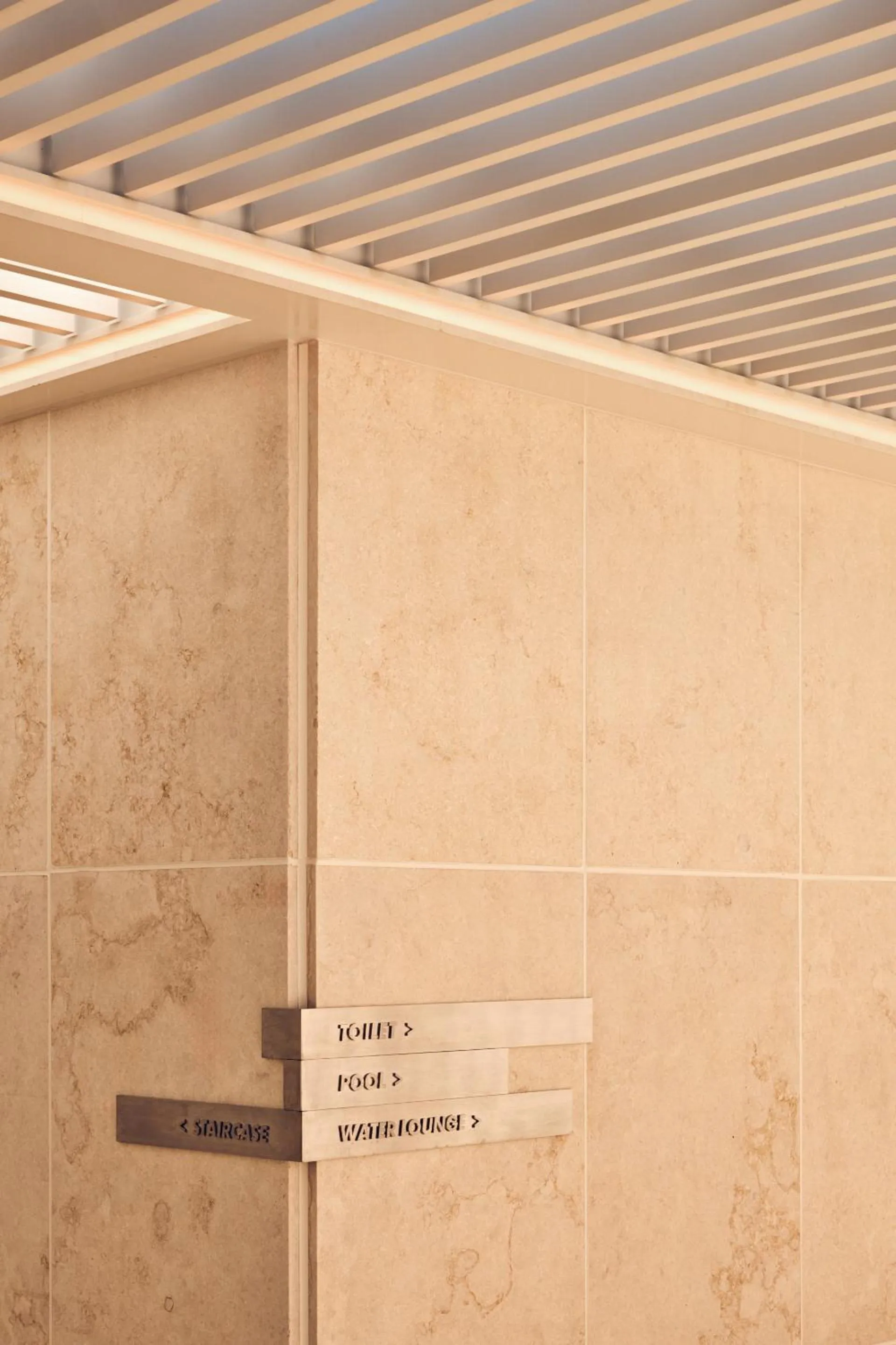 Swimming pool in The Coolest Hotel