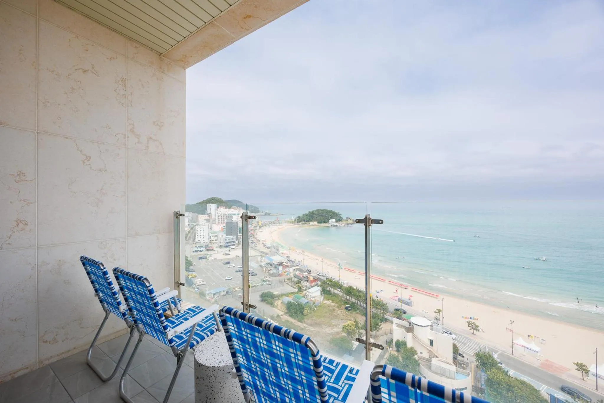 Balcony/Terrace in The Coolest Hotel