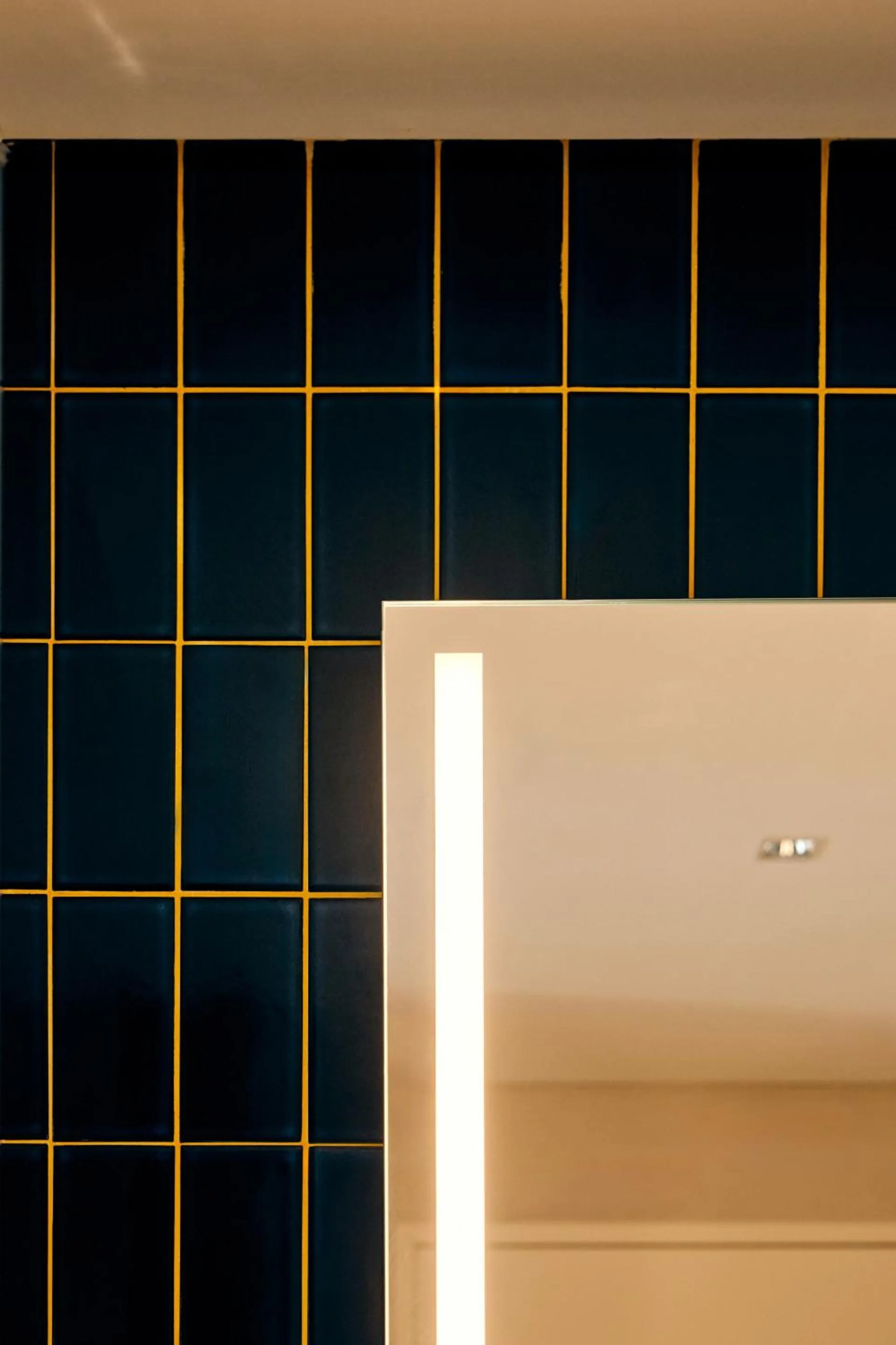 Bathroom in The Coolest Hotel