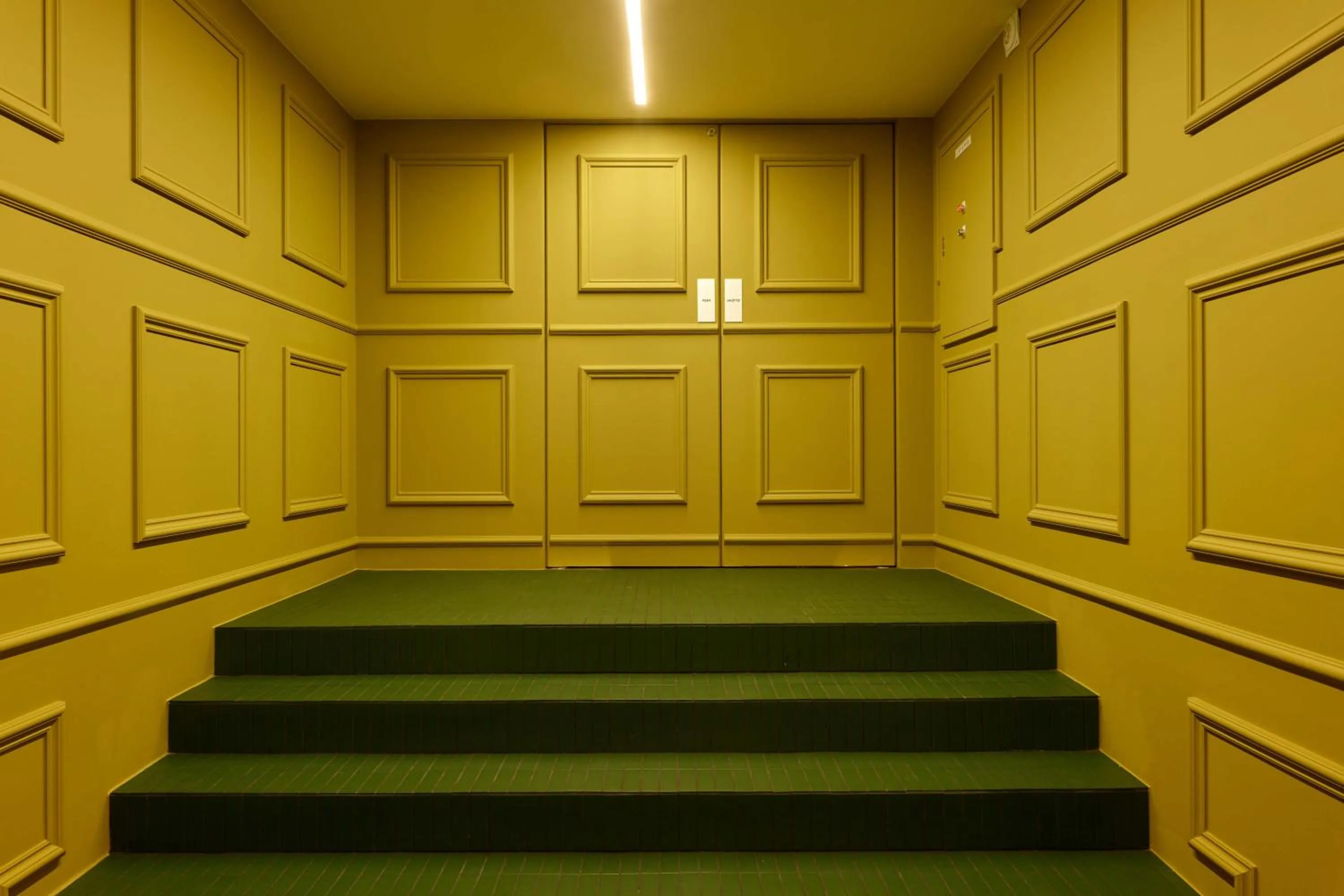 Lounge or bar in The Coolest Hotel