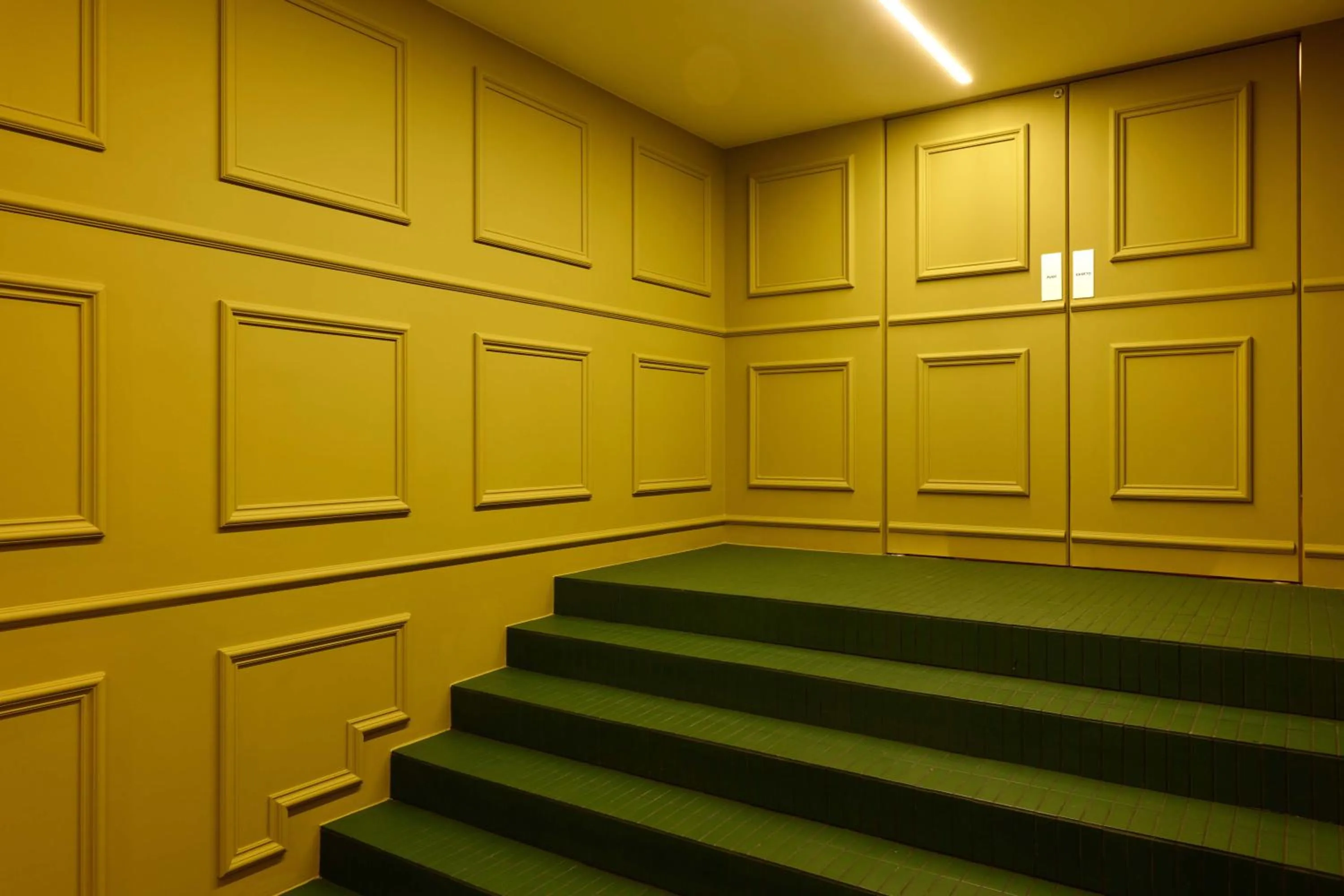 Lounge or bar in The Coolest Hotel