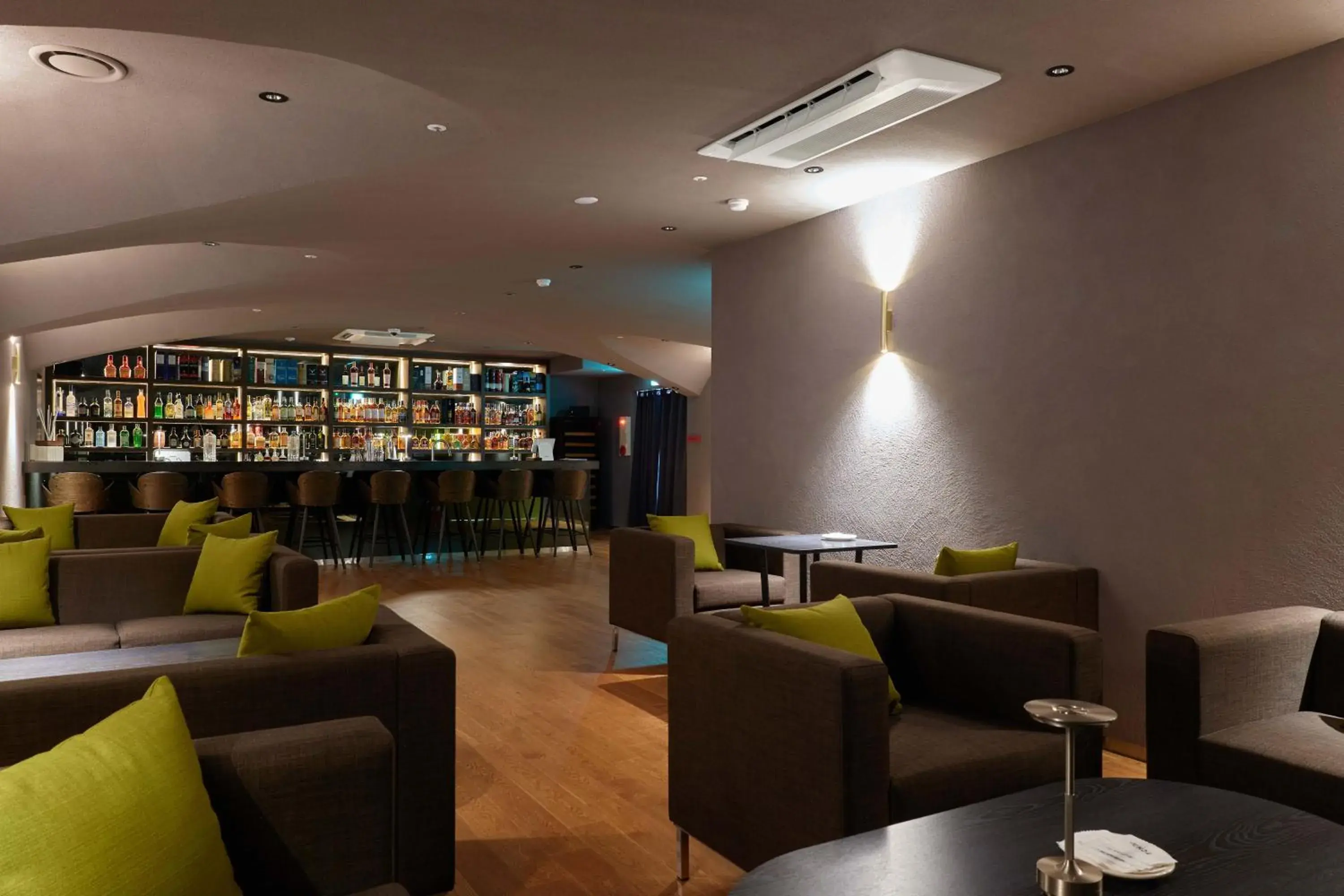 Lounge or bar in The Coolest Hotel Lounge or bar in The Coolest Hotel