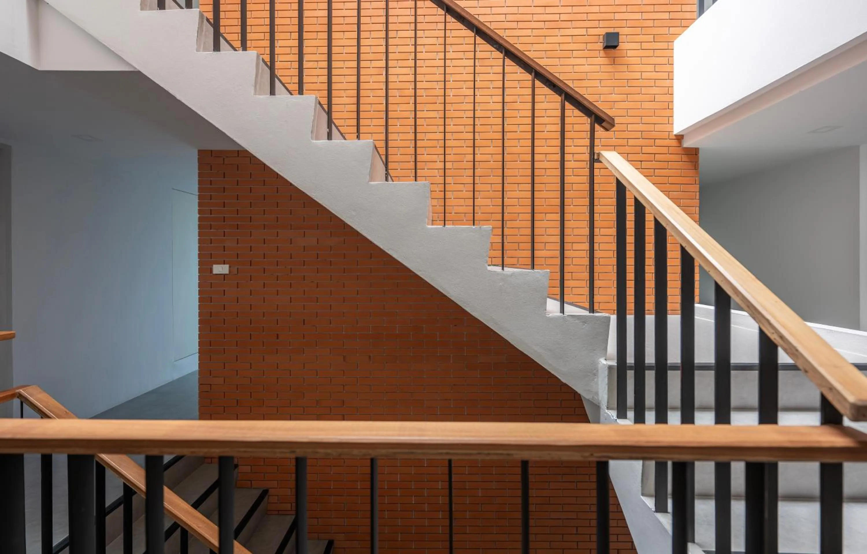 Floor plan in Chamemon Bed Phuket Town