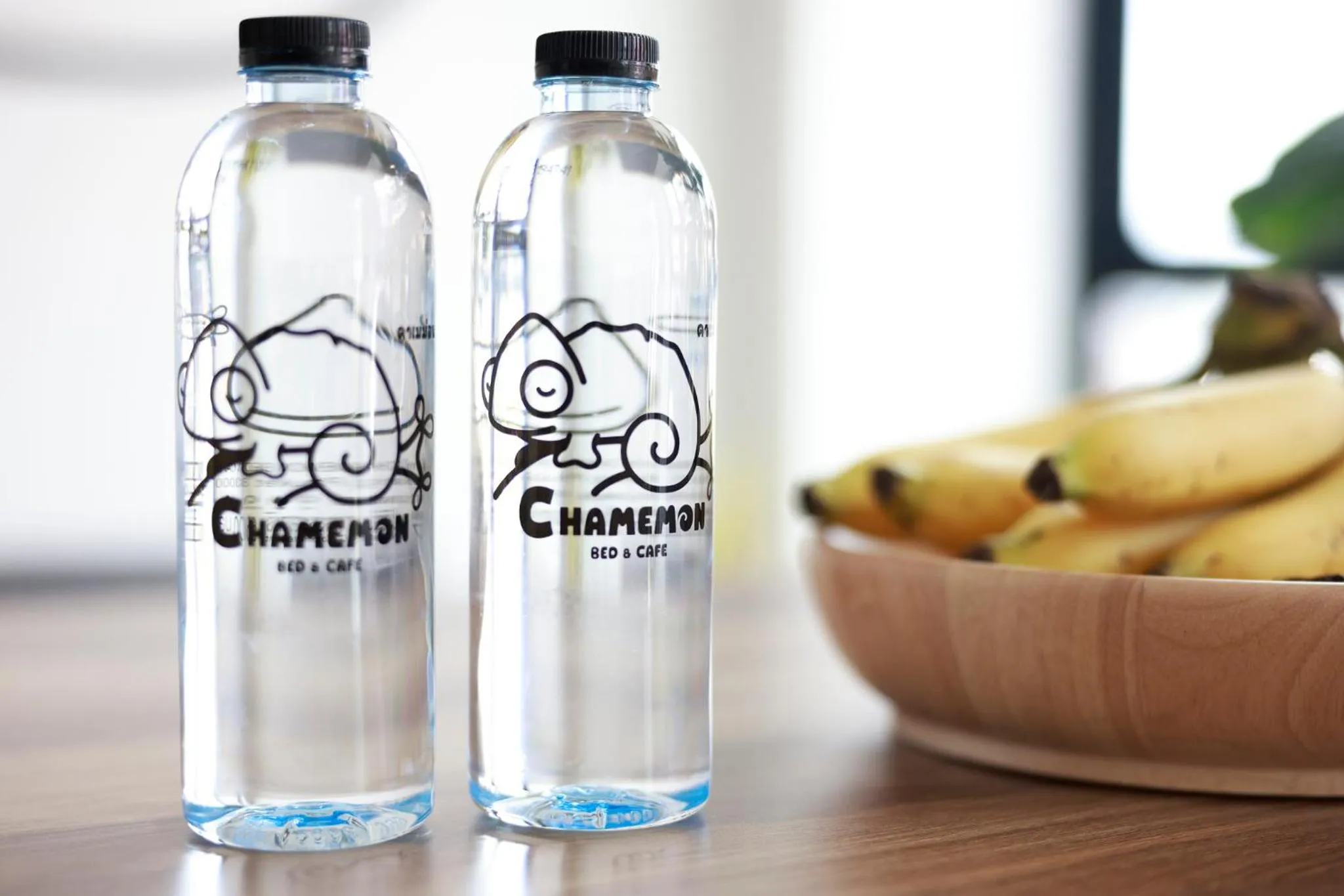 Living room in Chamemon Bed Phuket Town