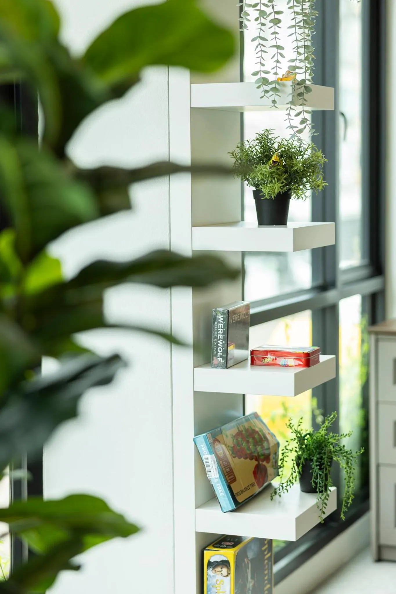 Game Room in Chamemon Bed Phuket Town