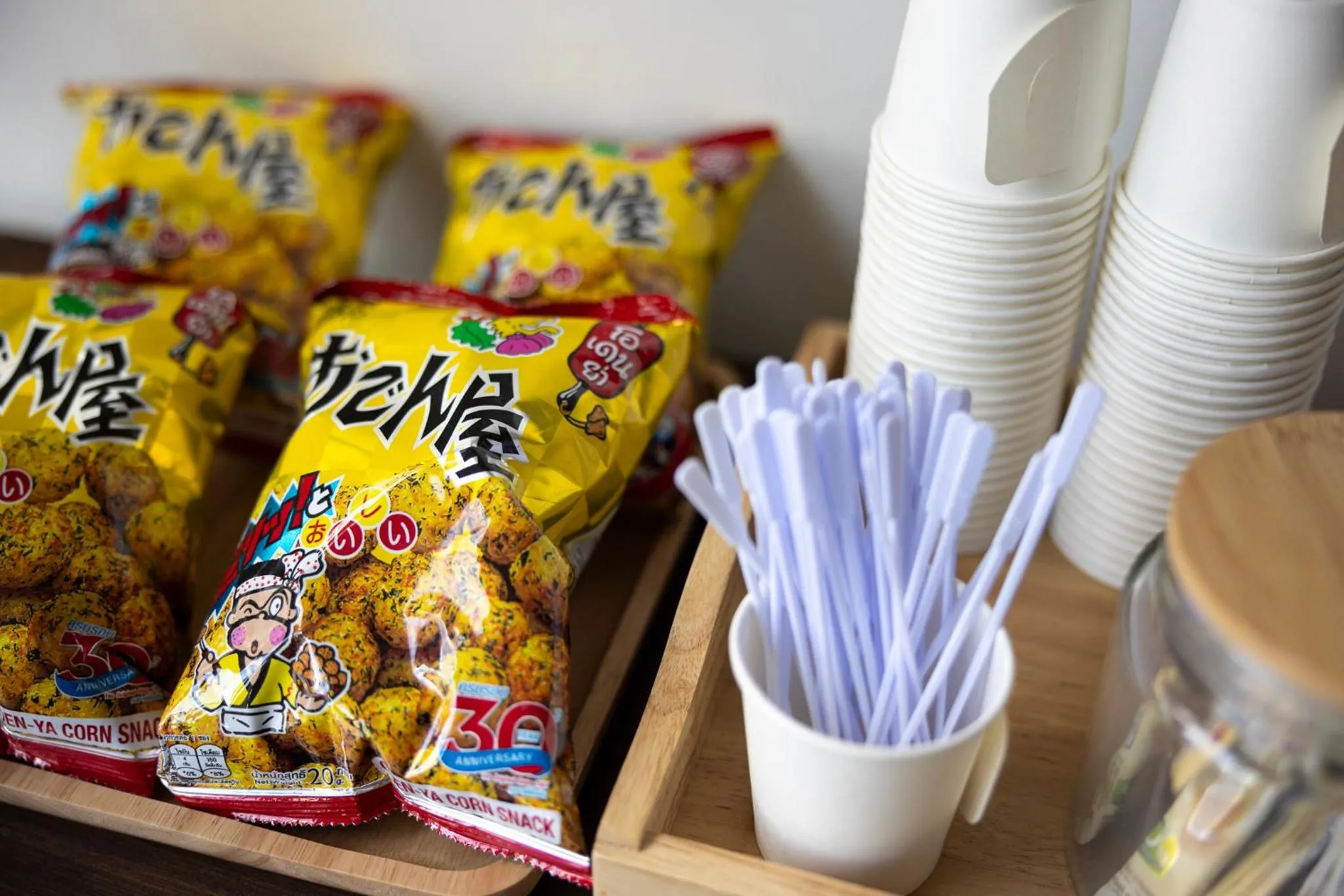 Living room in Chamemon Bed Phuket Town