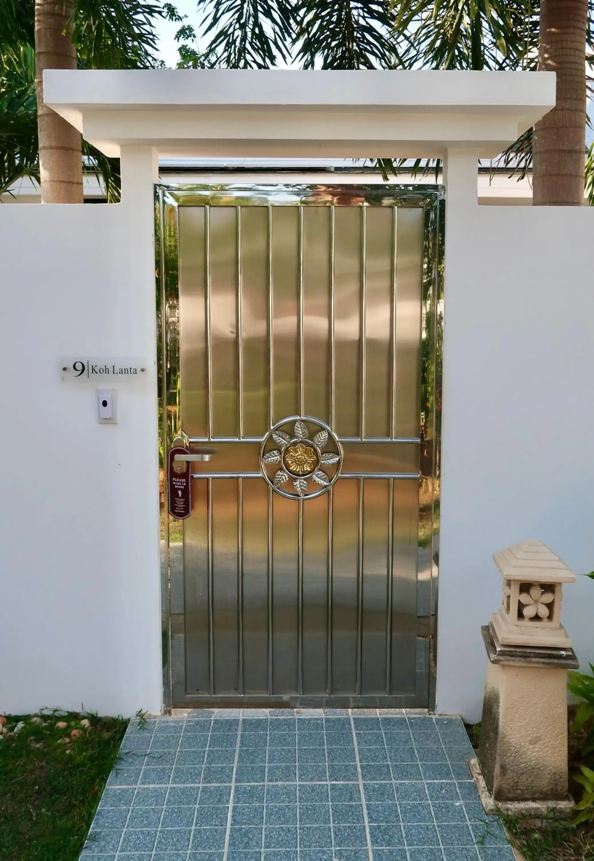 King Room with Spa Bath in Jasmine Village King Room with Spa Bath in Jasmine Village