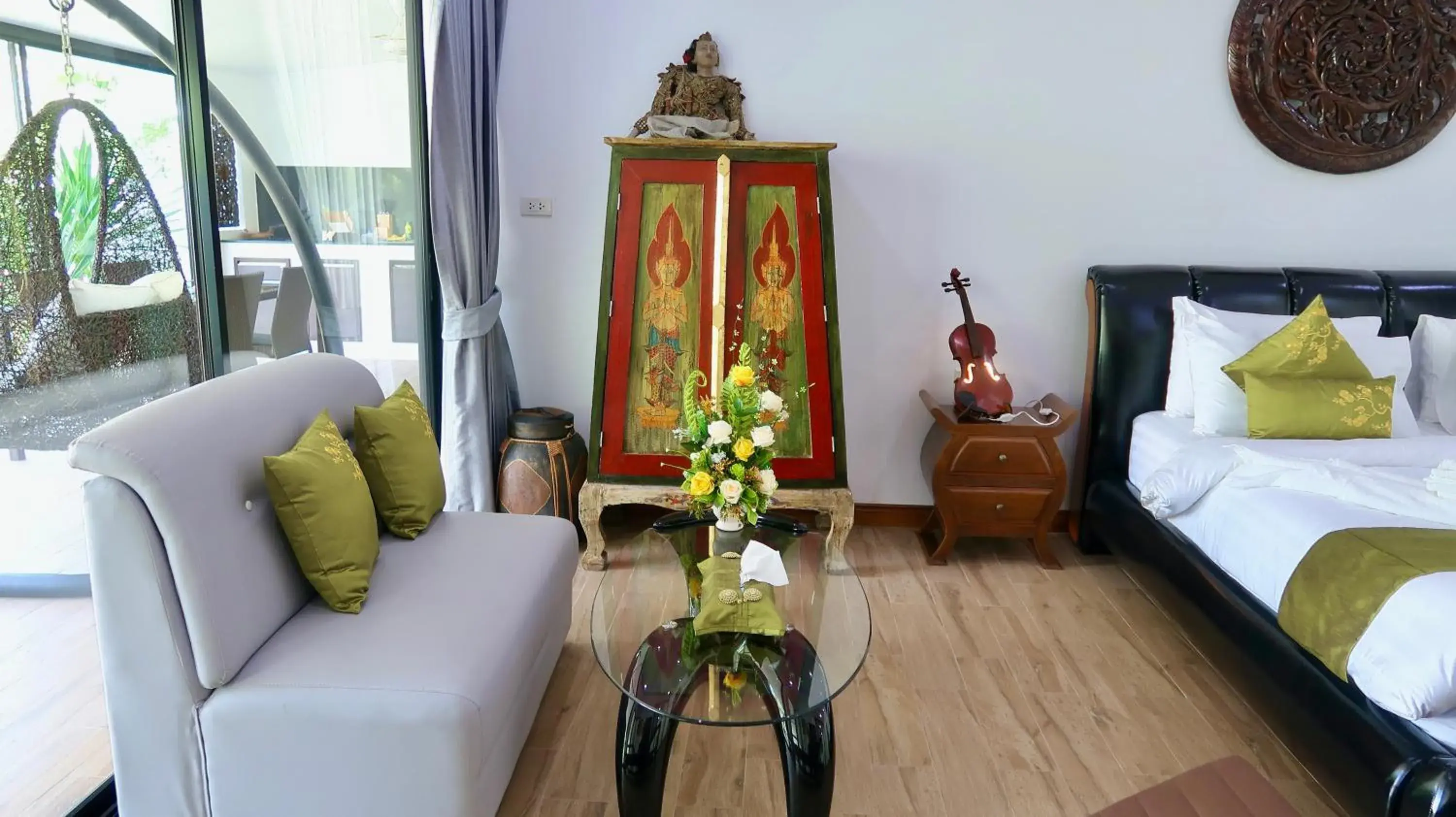 Two-Bedroom Villa in Jasmine Village Two-Bedroom Villa in Jasmine Village