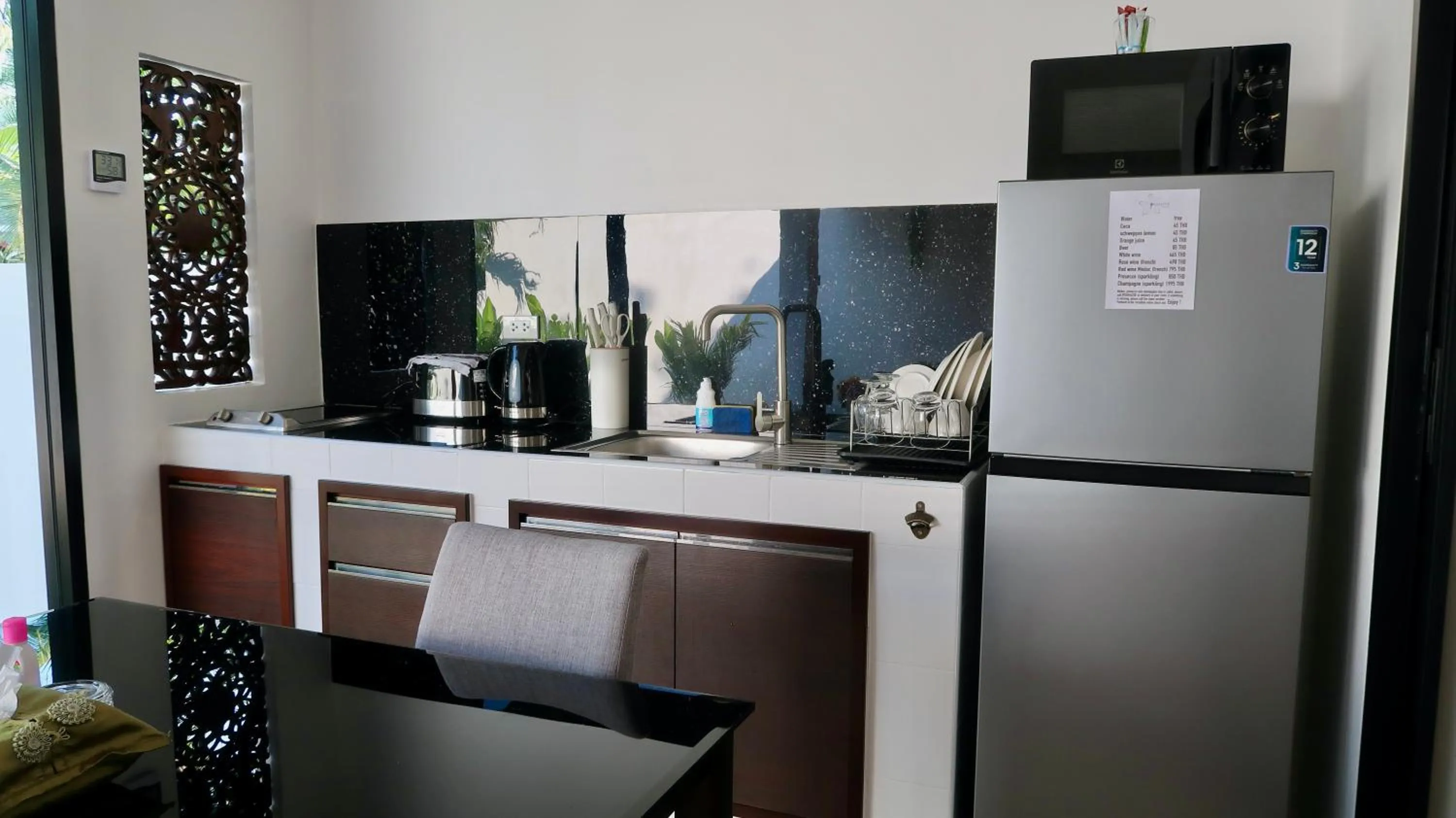 Kitchen or kitchenette in Jasmine Village