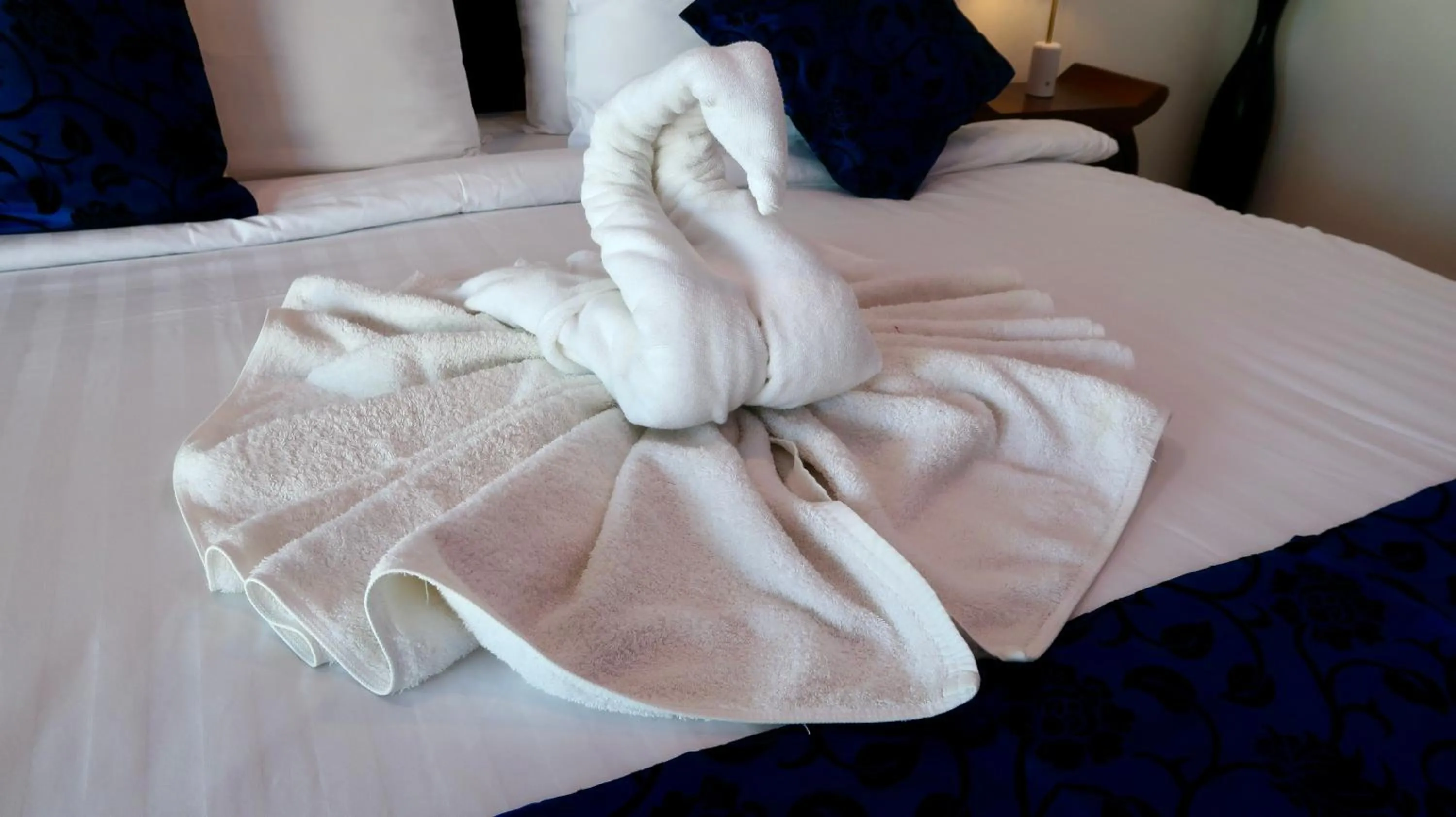 Bed in Jasmine Village