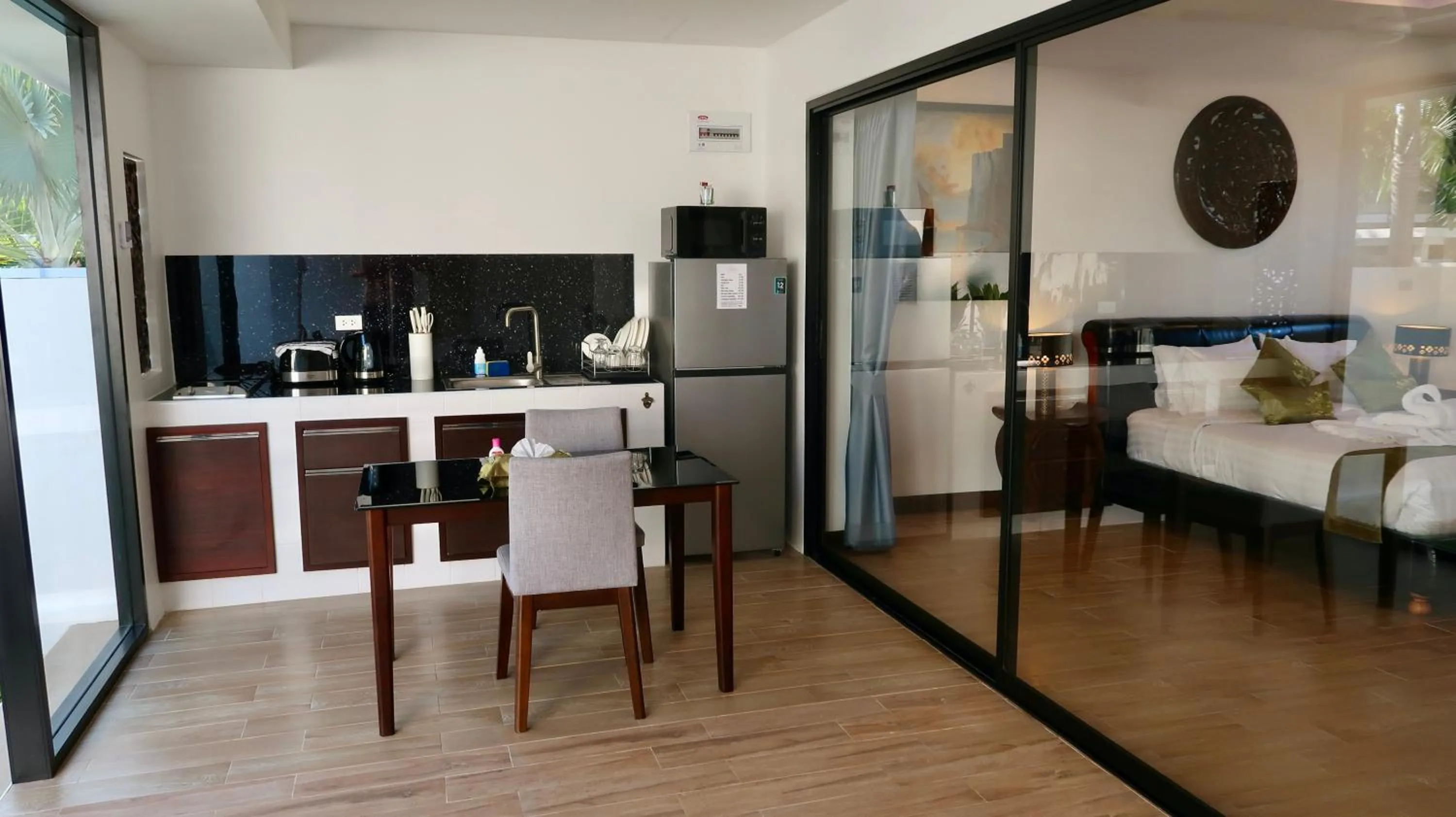 Kitchen or kitchenette in Jasmine Village