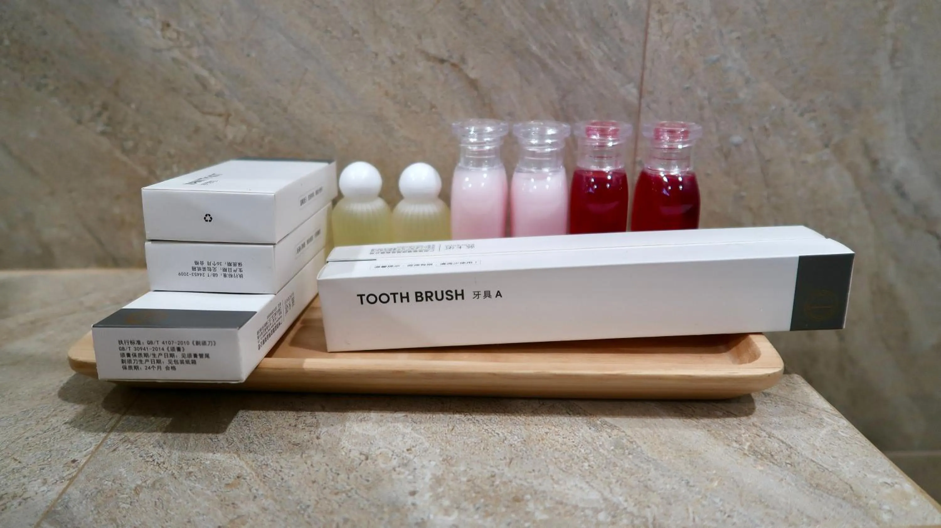 Bathroom in Jasmine Village