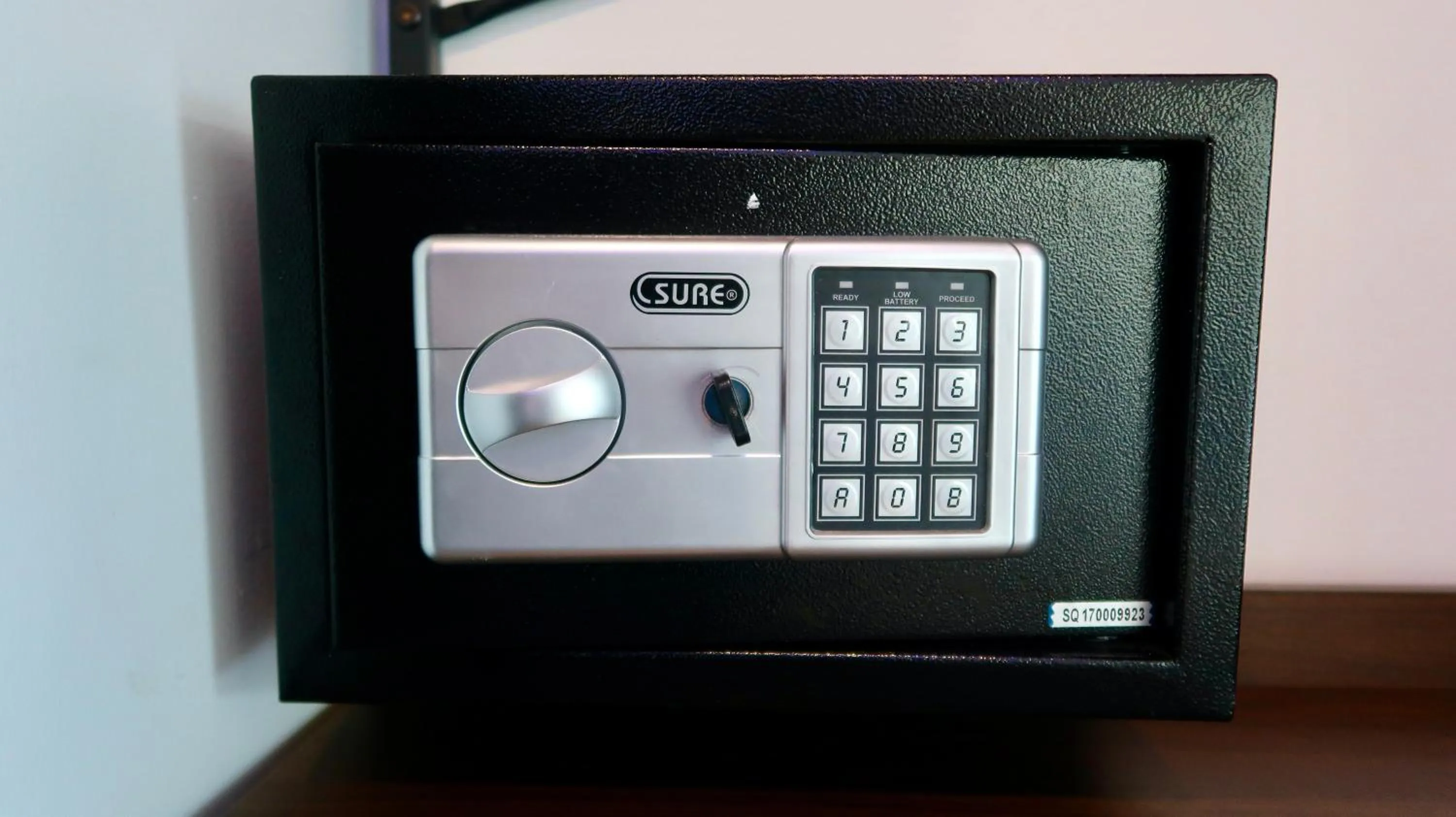 safe in Jasmine Village