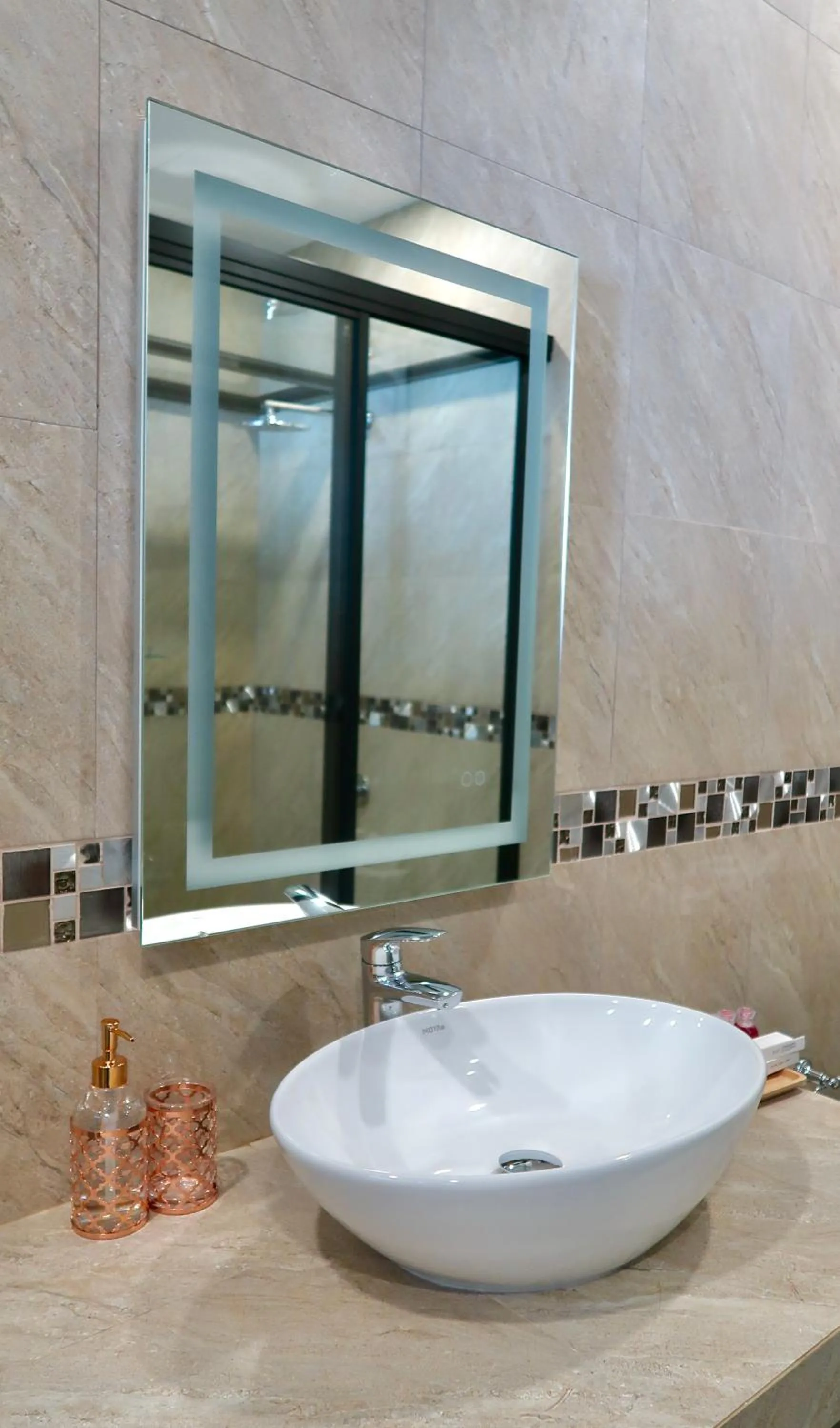 Shower in Jasmine Village