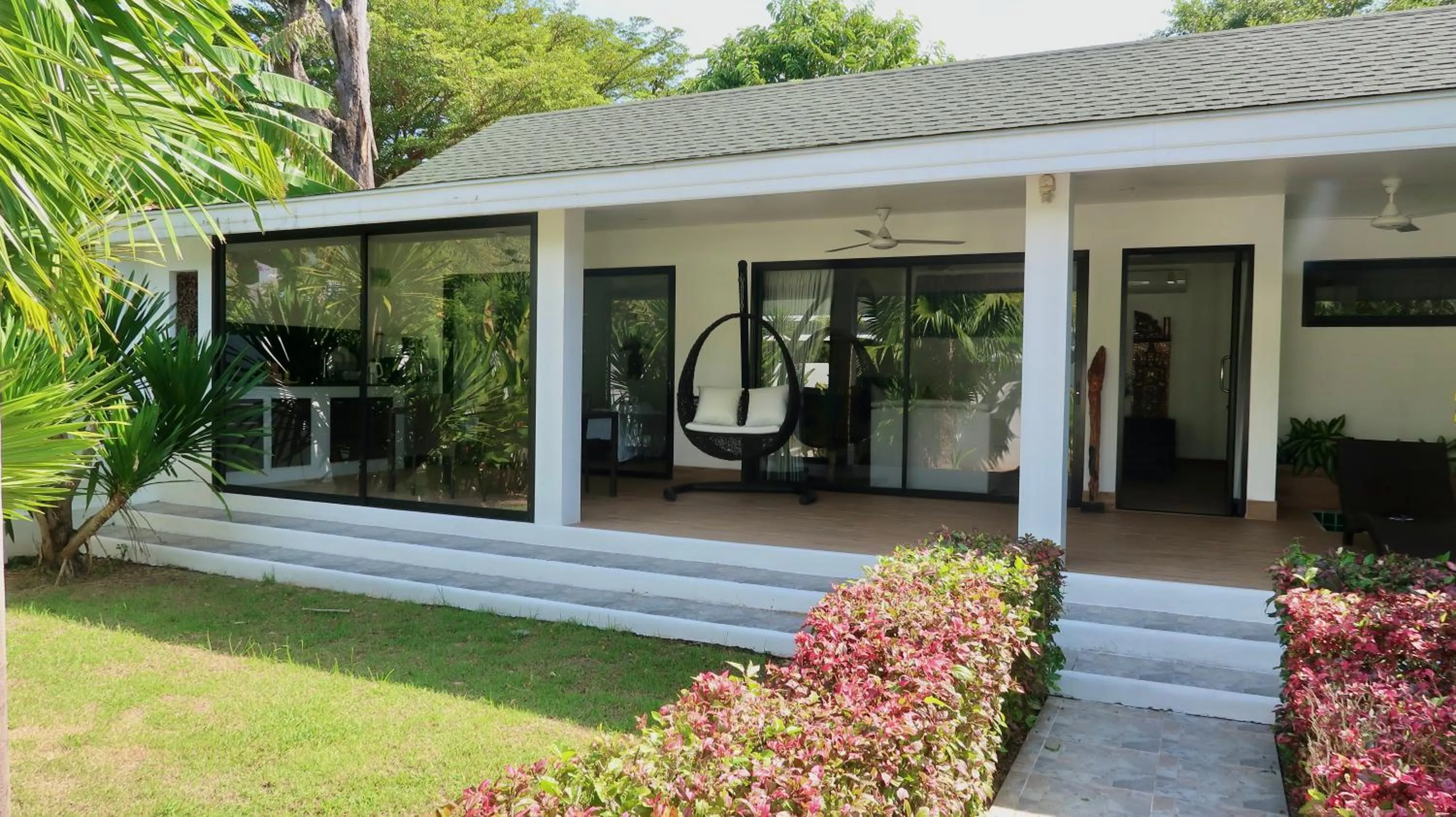Balcony/Terrace in Jasmine Village