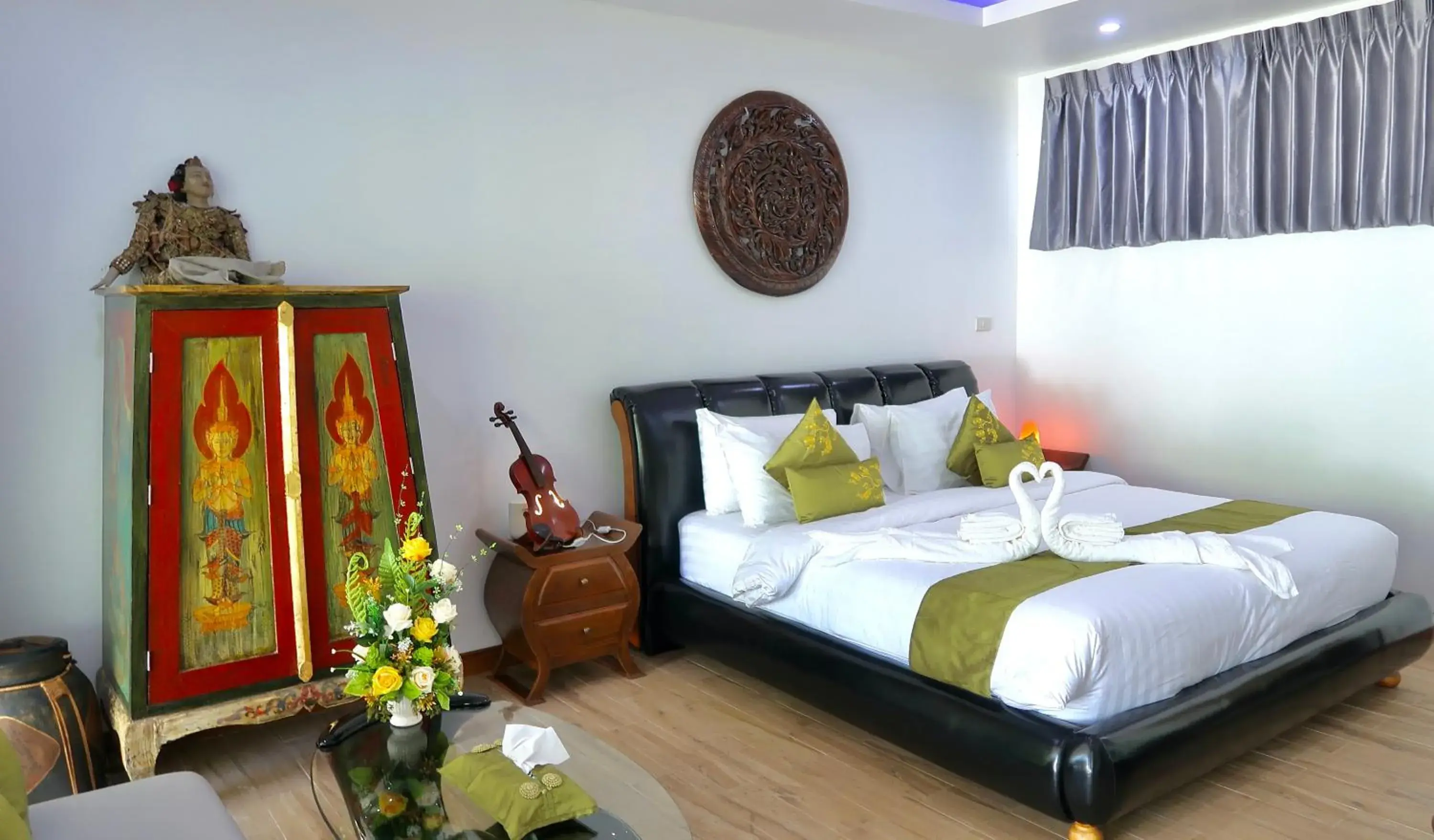 Two-Bedroom Villa in Jasmine Village Two-Bedroom Villa in Jasmine Village