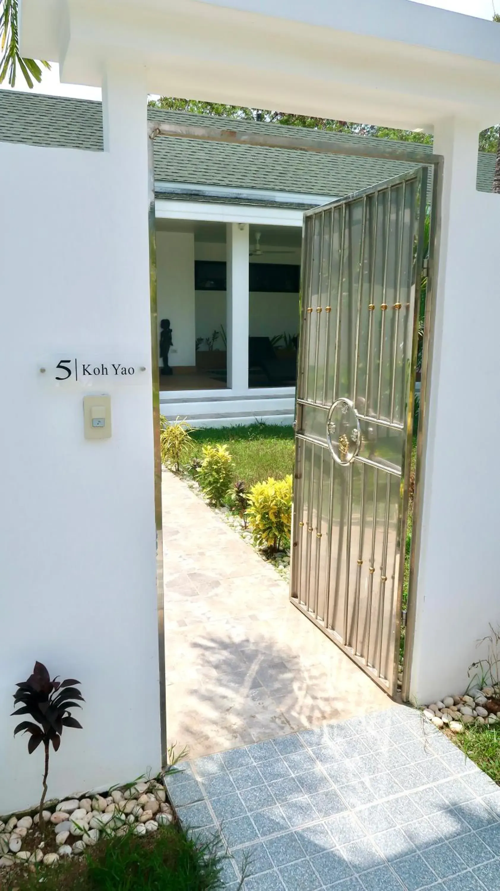 Double Room with Garden View in Jasmine Village Double Room with Garden View in Jasmine Village