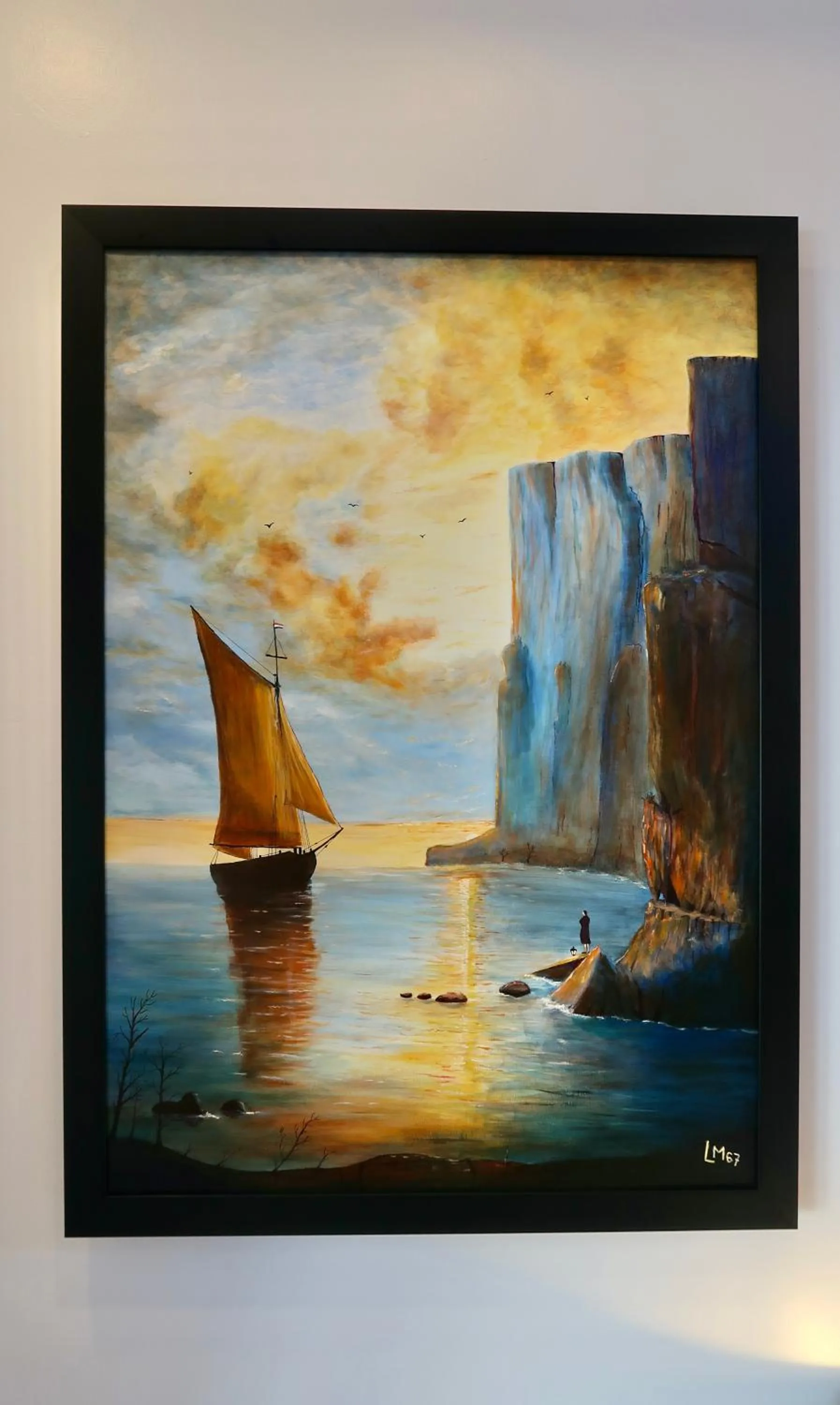 Decorative detail in Jasmine Village