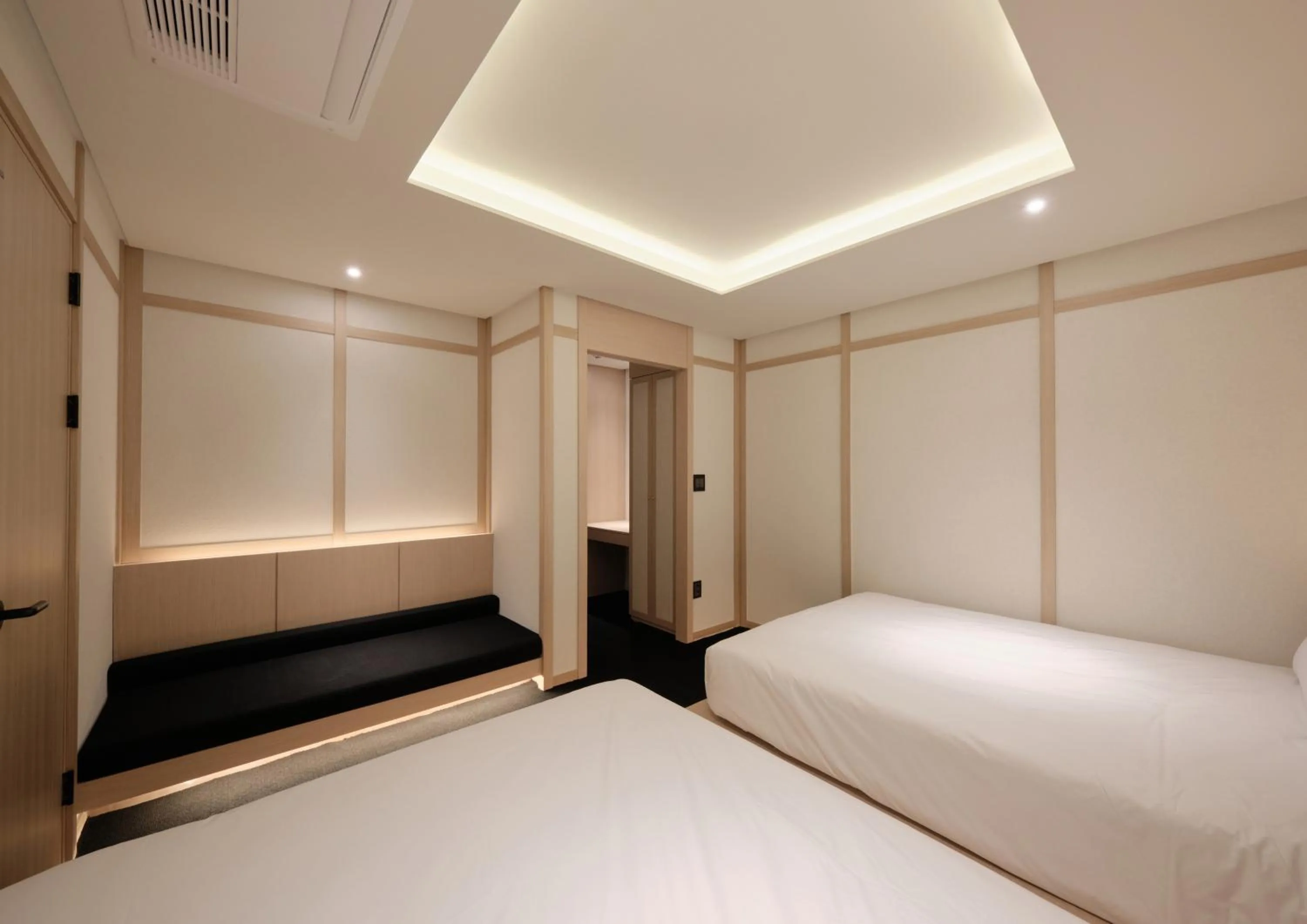 Bedroom, Bed in UH Suite Central Seoul