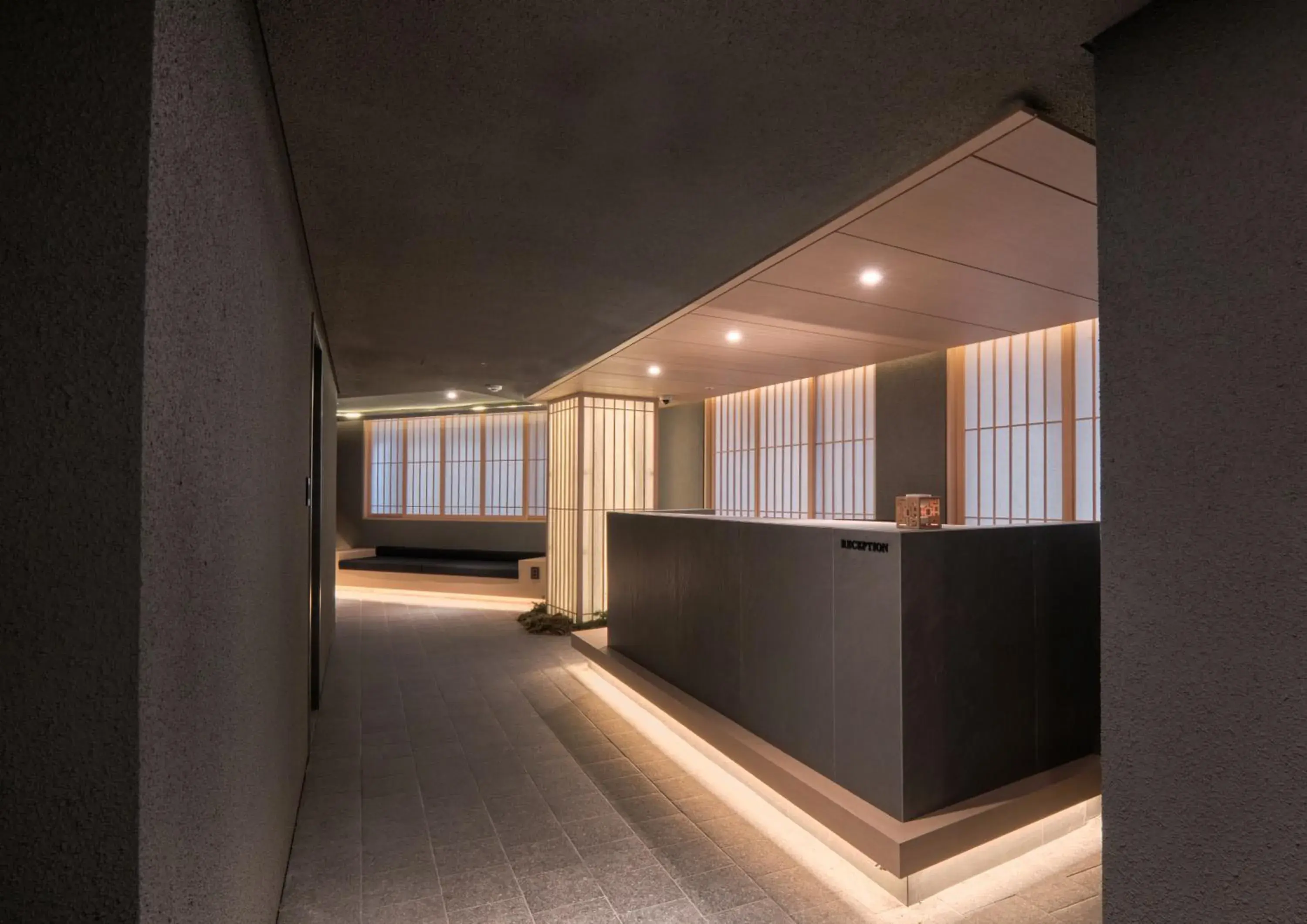 Lobby or reception in UH Suite Central Seoul Lobby or reception in UH Suite Central Seoul