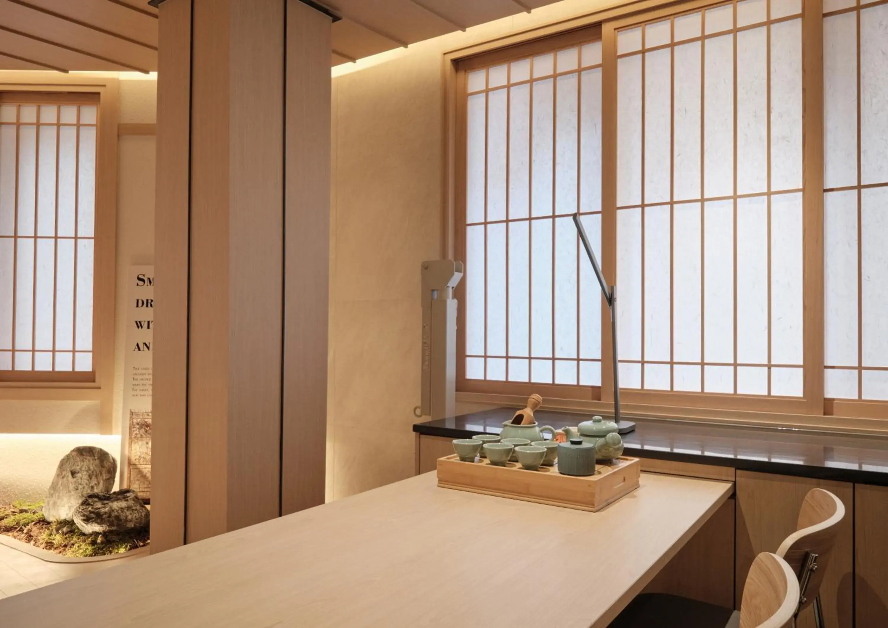 Photo of the whole room in UH Suite Central Seoul Photo of the whole room in UH Suite Central Seoul