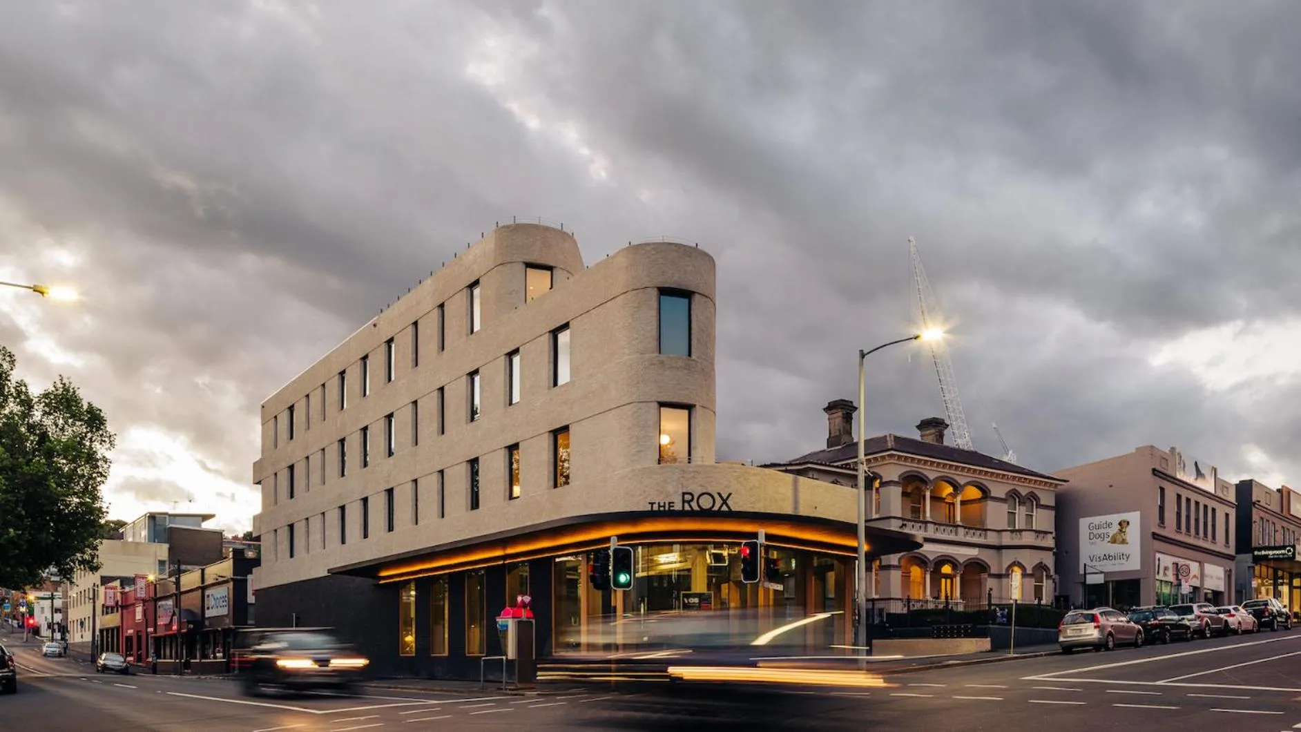 The Rox Hobart