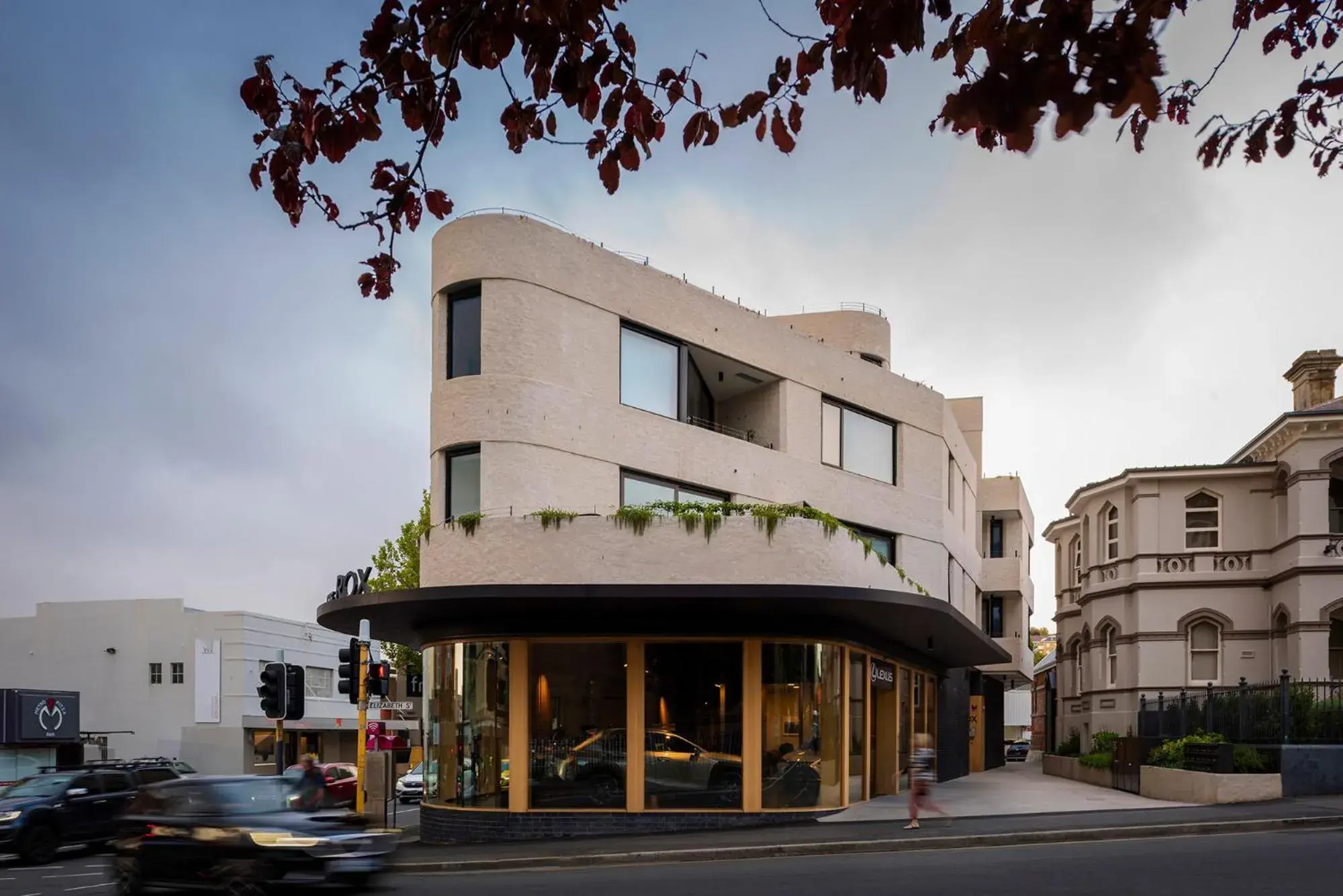 The Rox Hobart The Rox Hobart