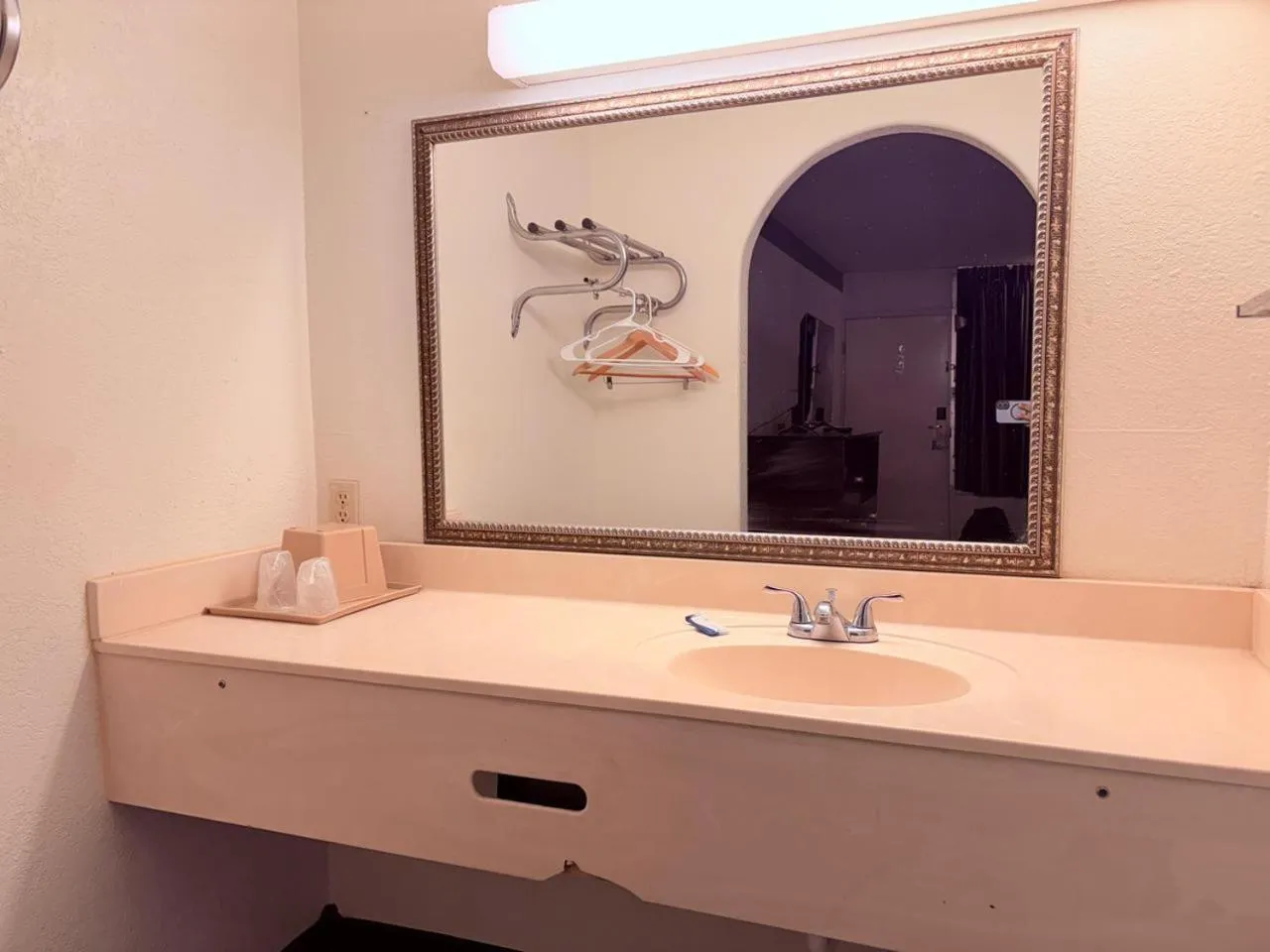 Bathroom in Executive Inn & Suites Lufkin US 59