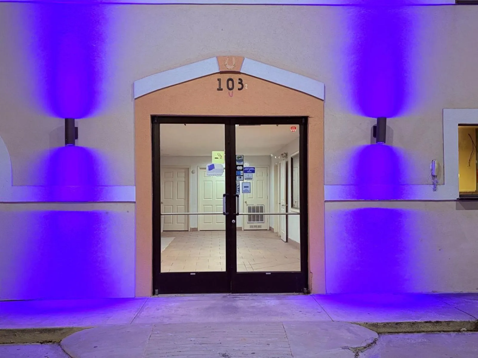 Facade/entrance in Executive Inn & Suites Lufkin US 59