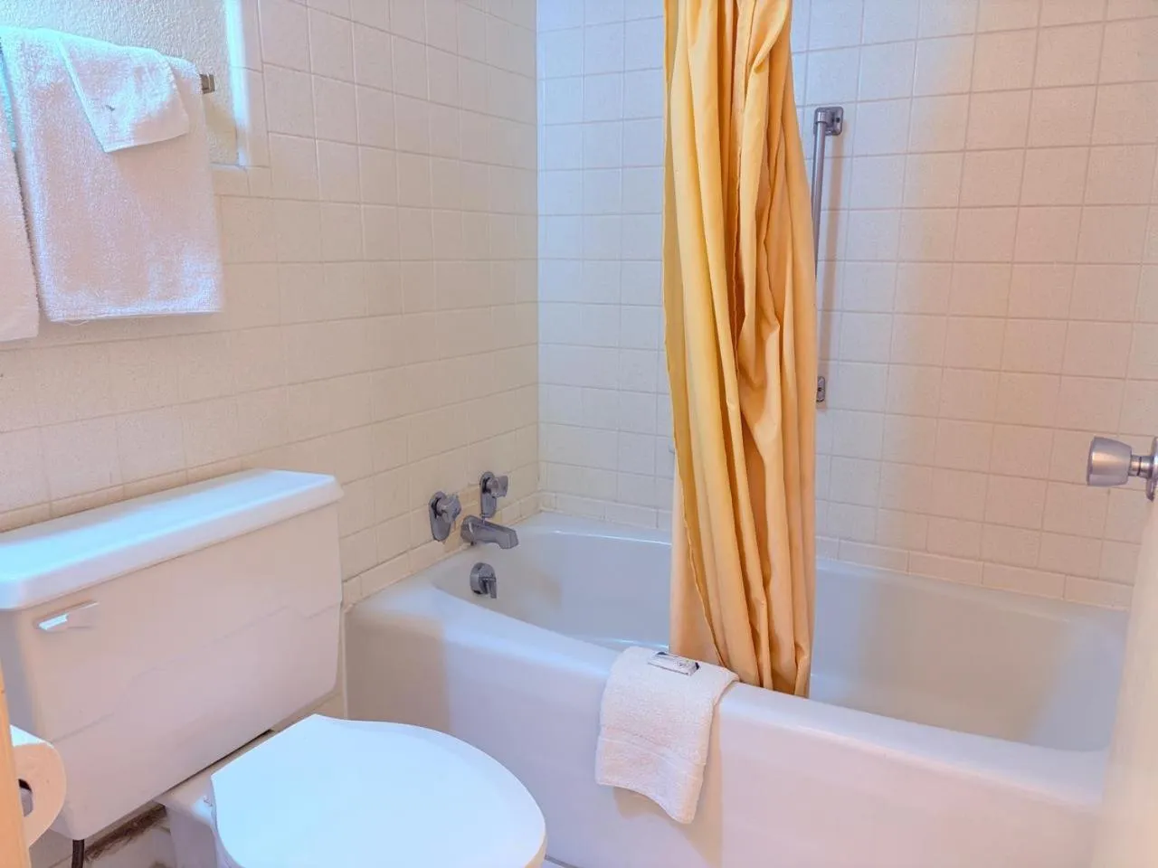 Bathroom in Executive Inn & Suites Lufkin US 59