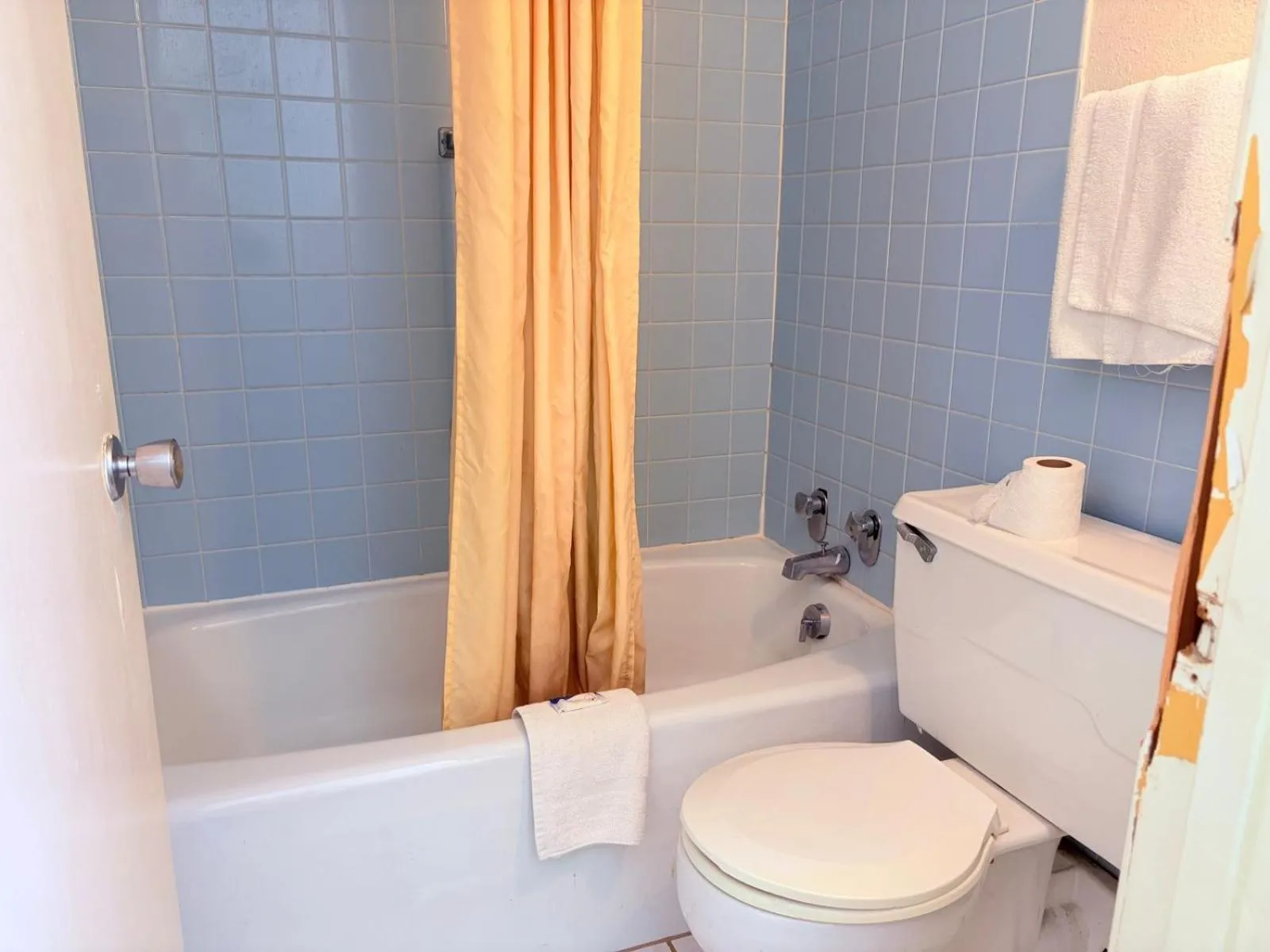 Bathroom in Executive Inn & Suites Lufkin US 59