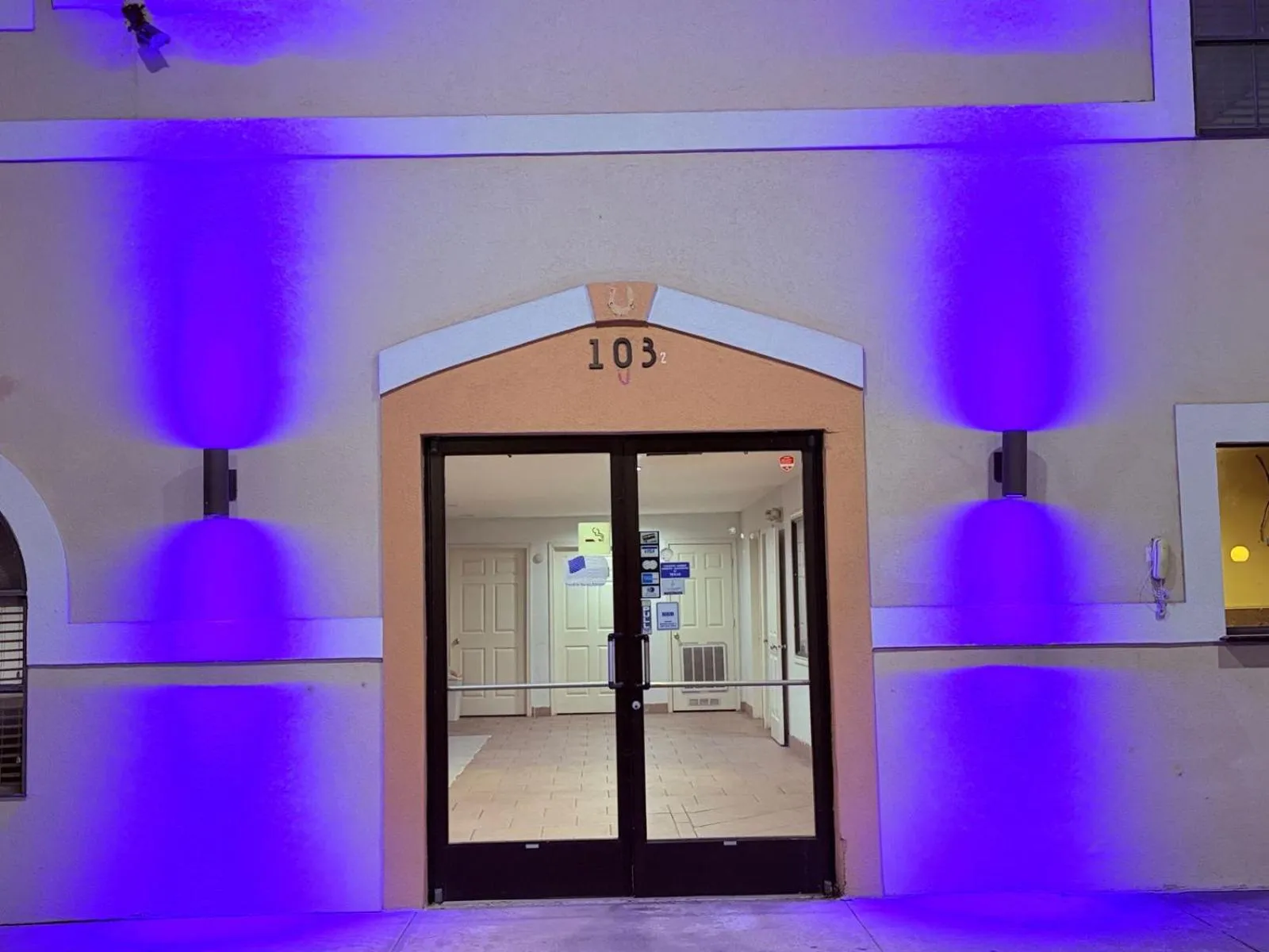 Facade/entrance in Executive Inn & Suites Lufkin US 59