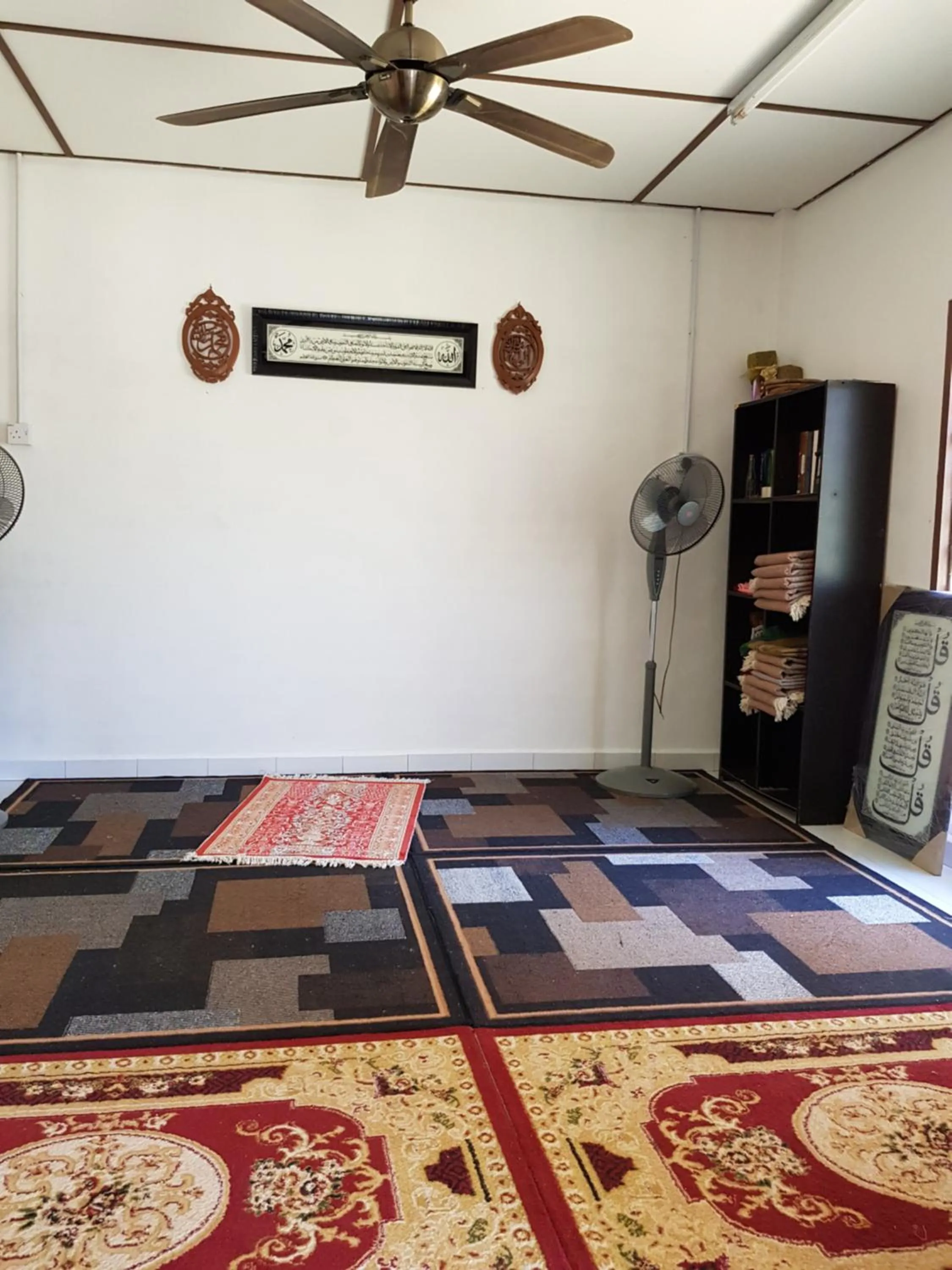 Property building in D'Impiana Riverview Chalet # Lenggong