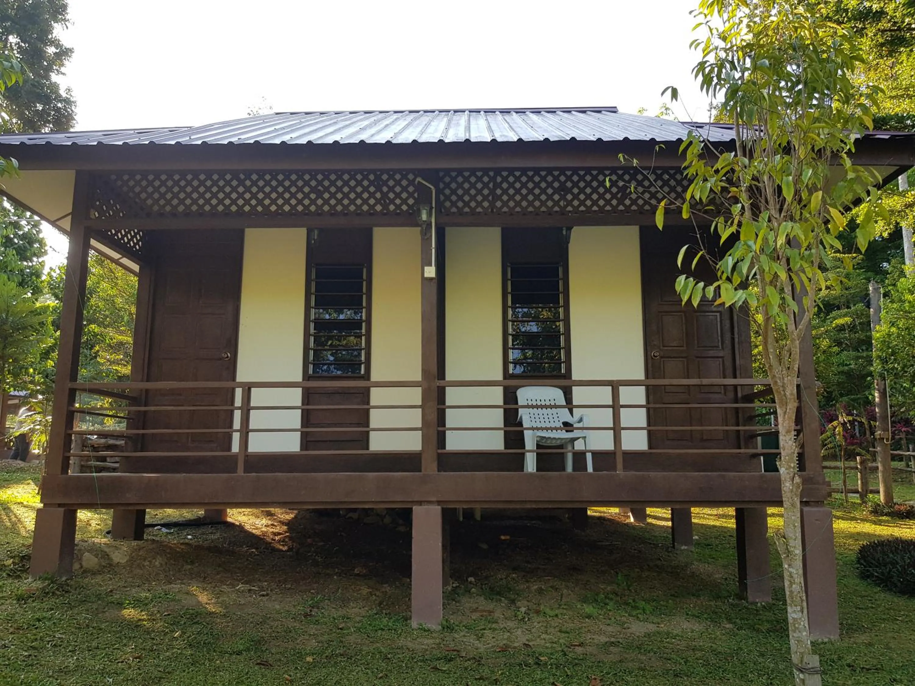 D'Impiana Riverview Chalet # Lenggong