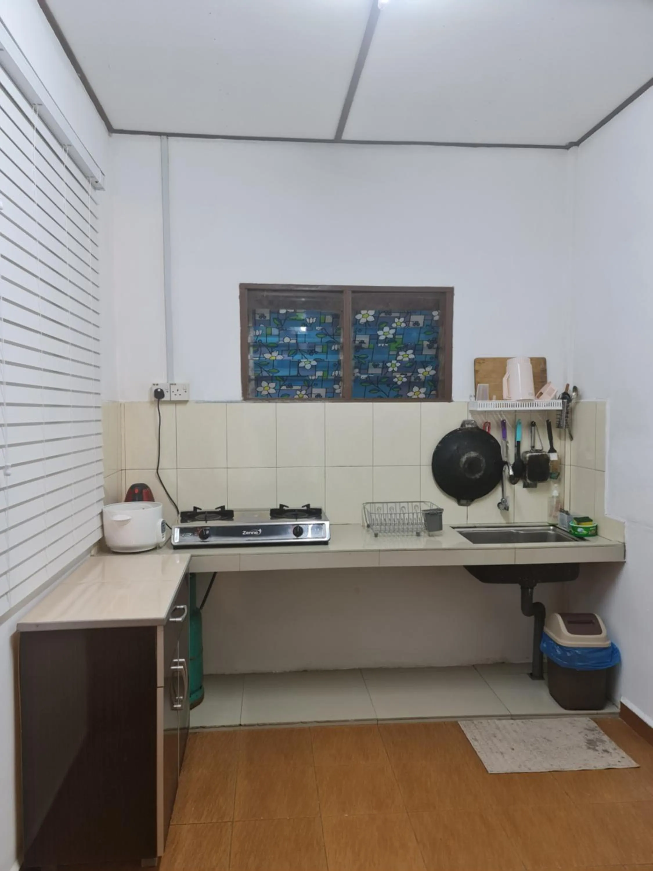 D'Impiana Riverview Chalet # Lenggong