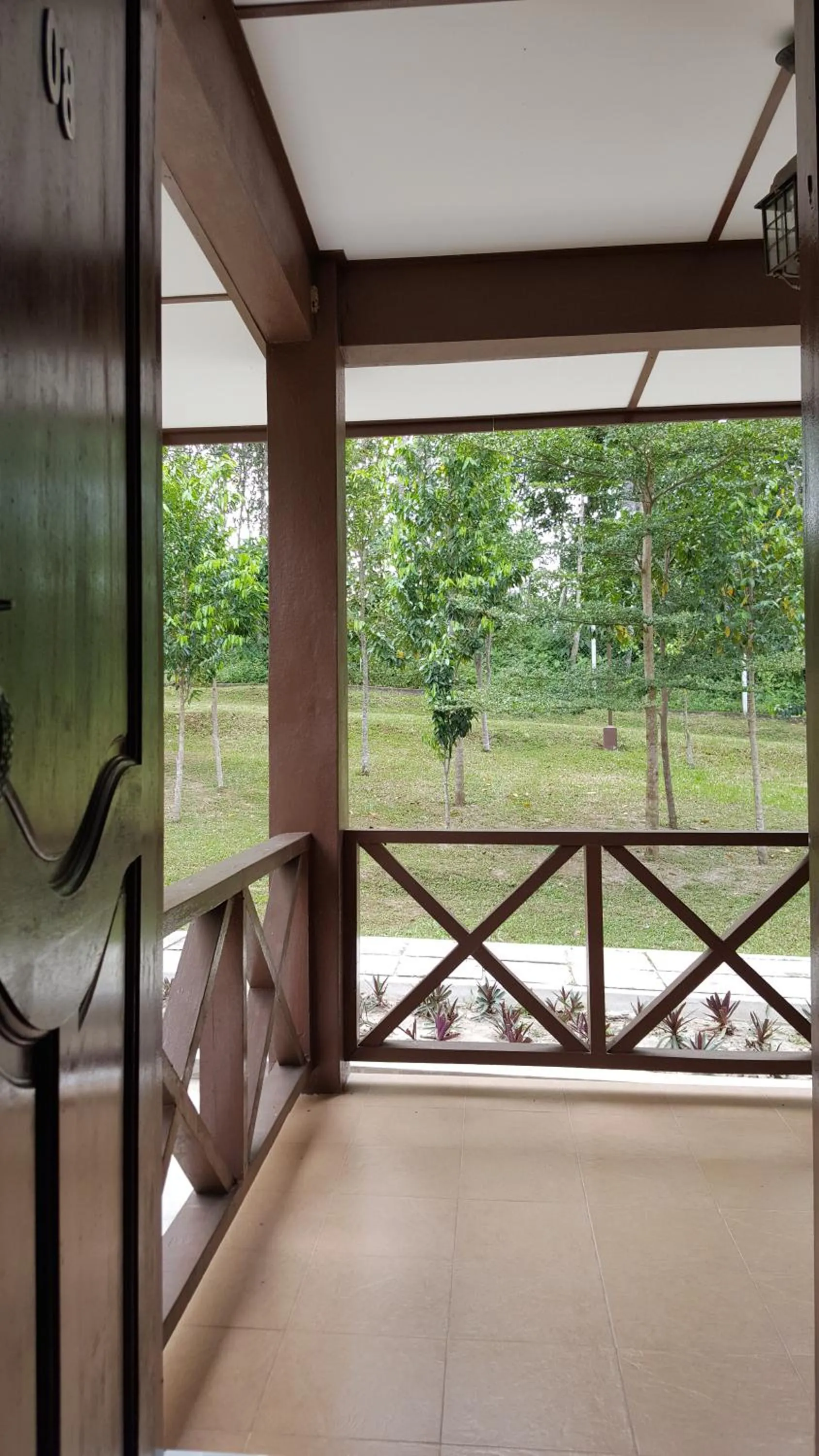 D'Impiana Riverview Chalet # Lenggong