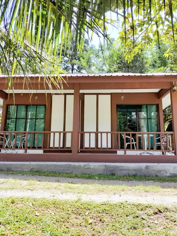 D'Impiana Riverview Chalet # Lenggong