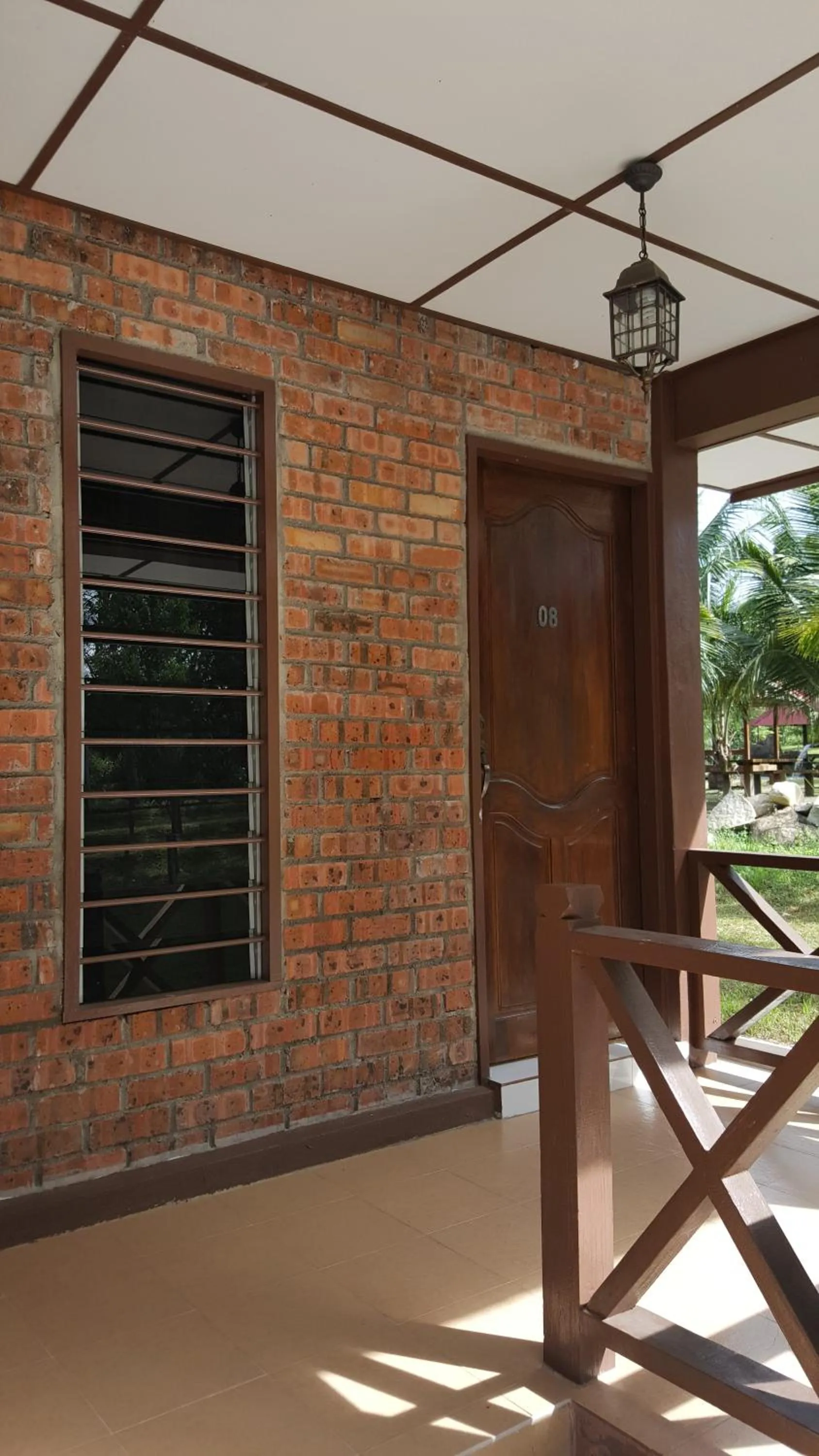 D'Impiana Riverview Chalet # Lenggong