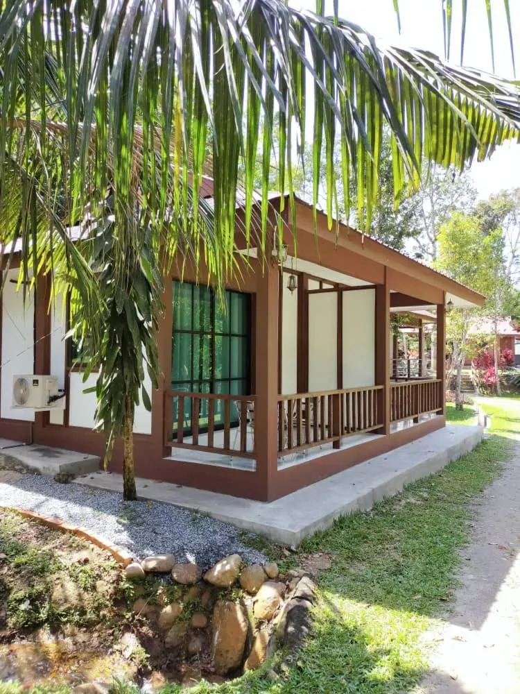 D'Impiana Riverview Chalet # Lenggong