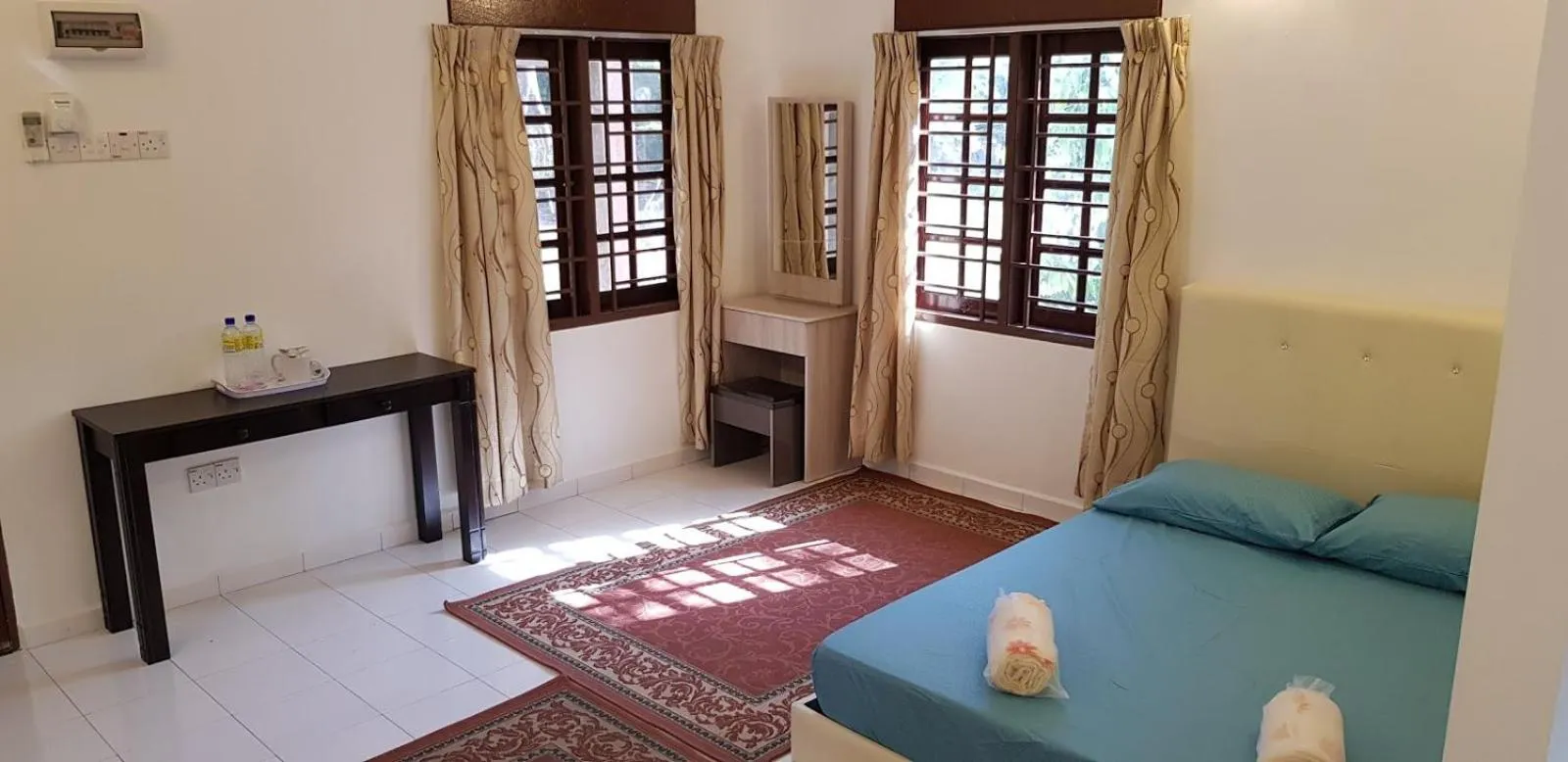 D'Impiana Riverview Chalet # Lenggong