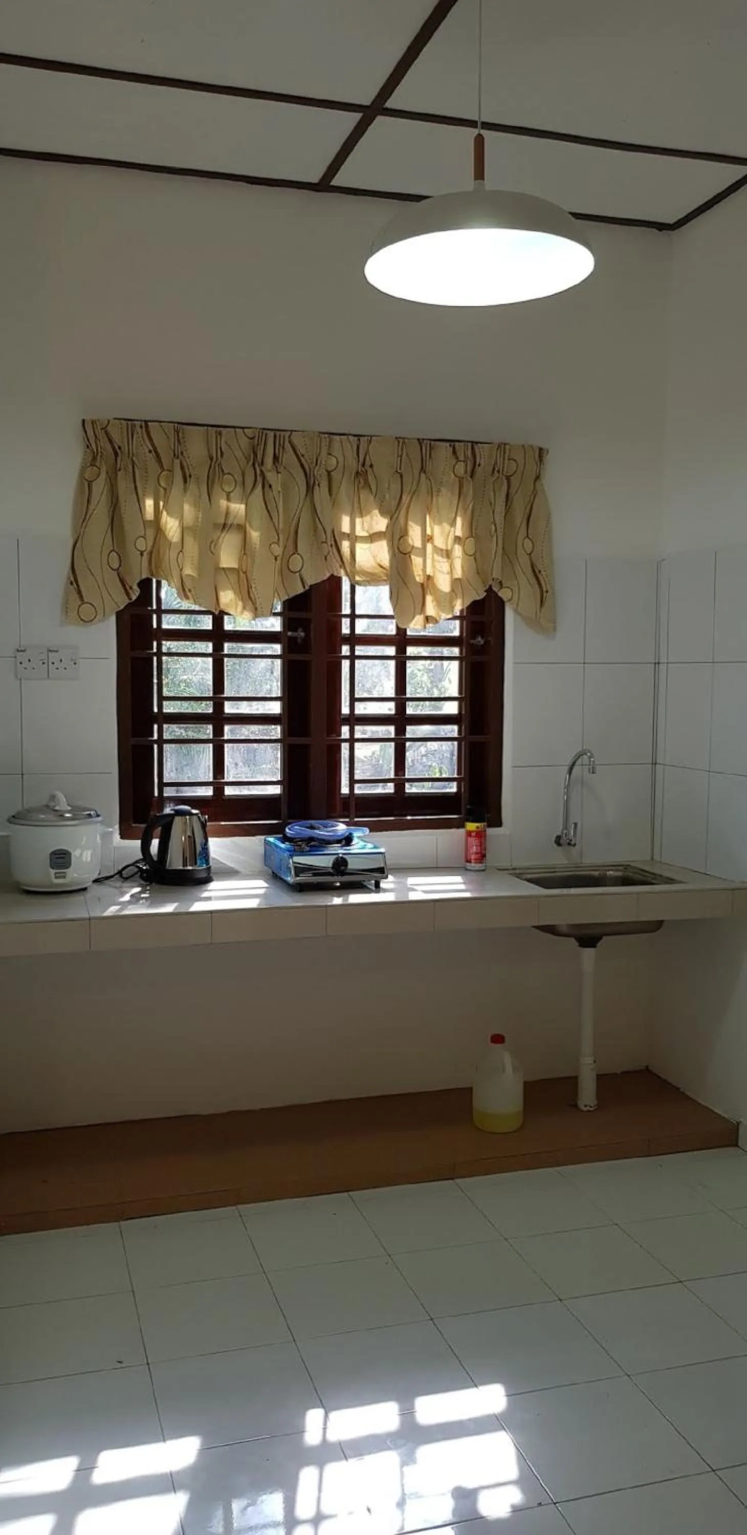 D'Impiana Riverview Chalet # Lenggong