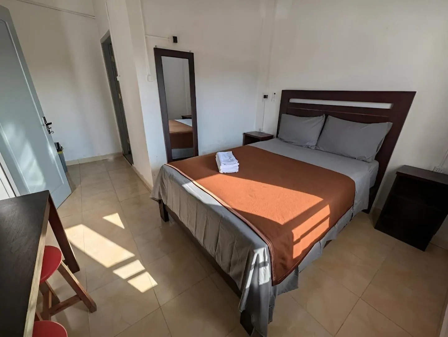 Day, Bed in Hotel Arda Bali