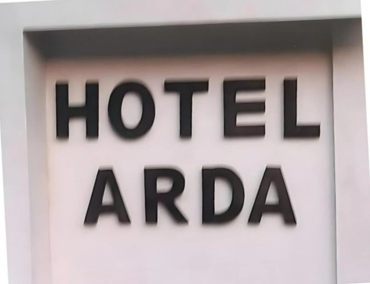Property logo or sign in Hotel Arda Bali